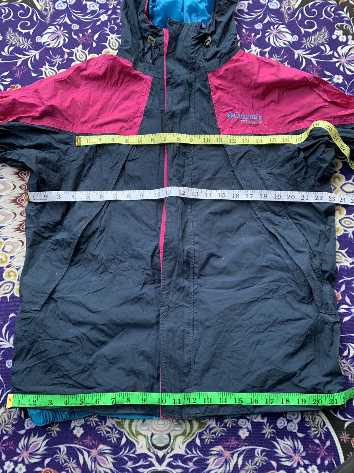 Columbia Columbia Sportwear Company Light Jacket Size US M / EU 48-50 / 2 - 6 Thumbnail