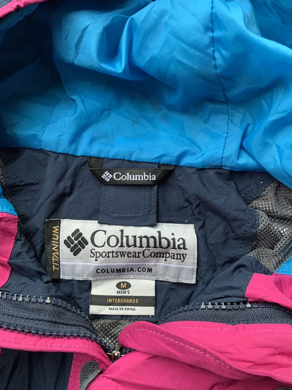 Columbia Columbia Sportwear Company Light Jacket Size US M / EU 48-50 / 2 - 4 Thumbnail