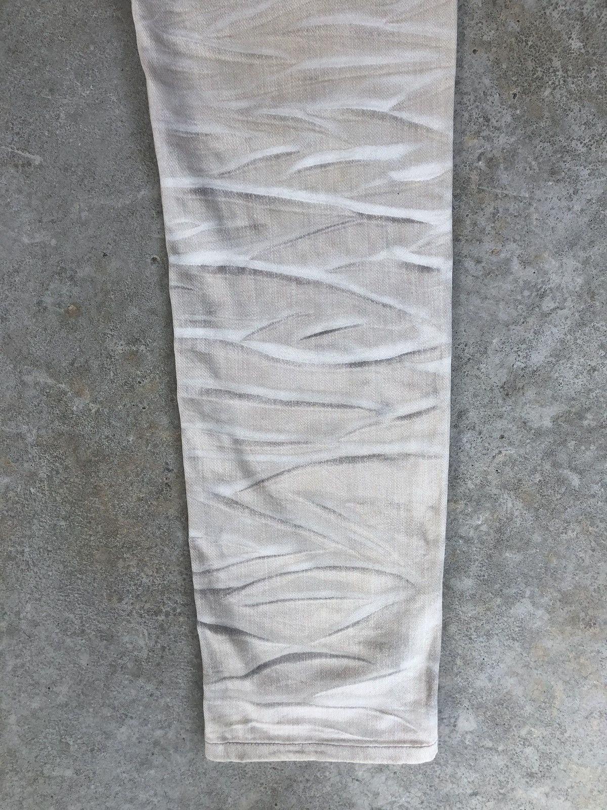 semanticdesign Rare Semantic Design Distressed Jeans Size US 32 / EU 48 - 13 Thumbnail