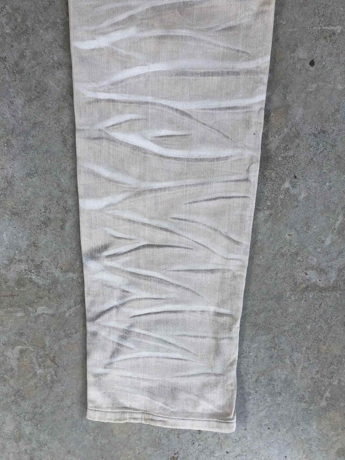 semanticdesign Rare Semantic Design Distressed Jeans Size US 32 / EU 48 - 12 Thumbnail