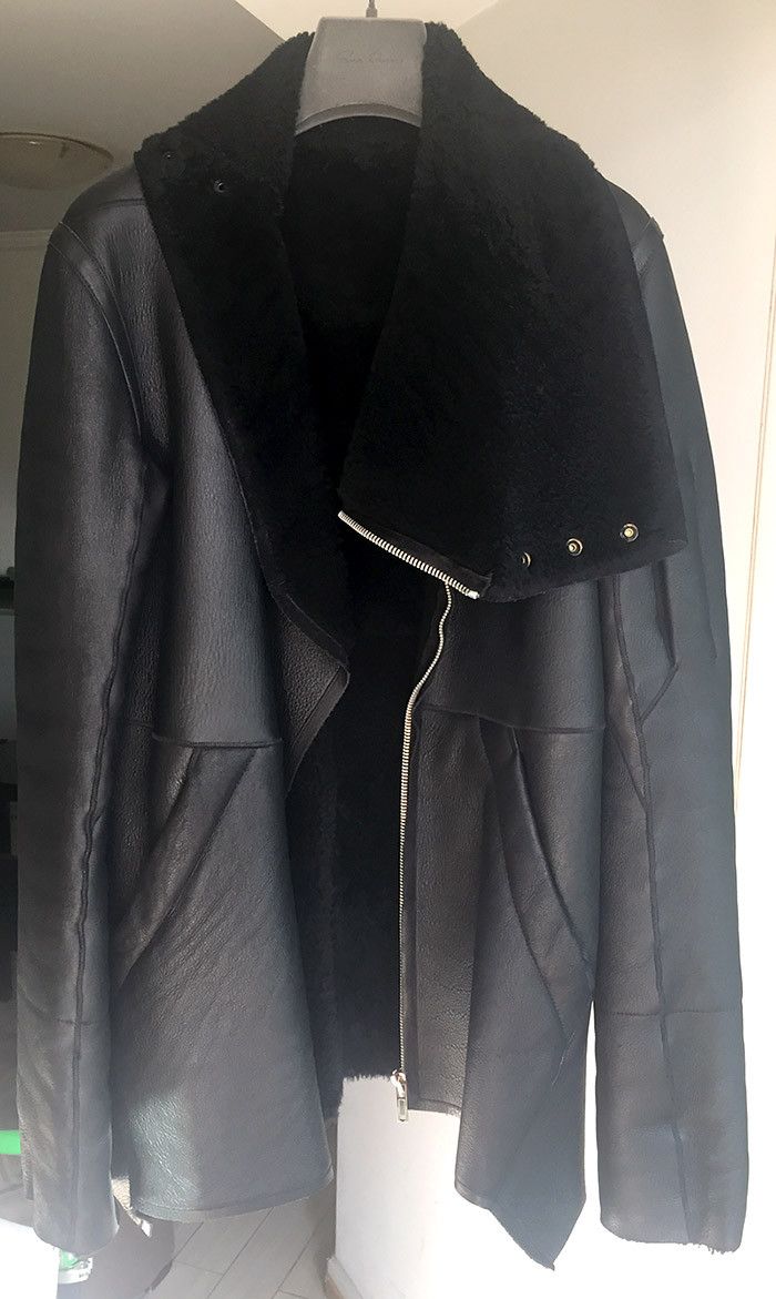 Showtek Shearling