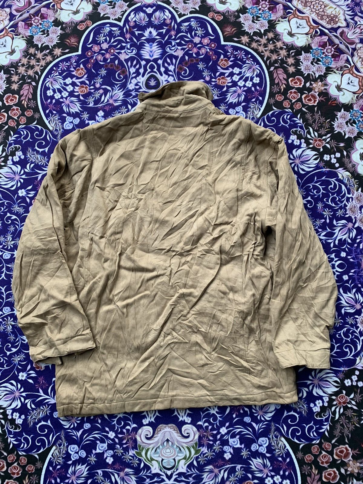Japanese Brand Xxi Light Jacket Size US L / EU 52-54 / 3 - 4 Thumbnail