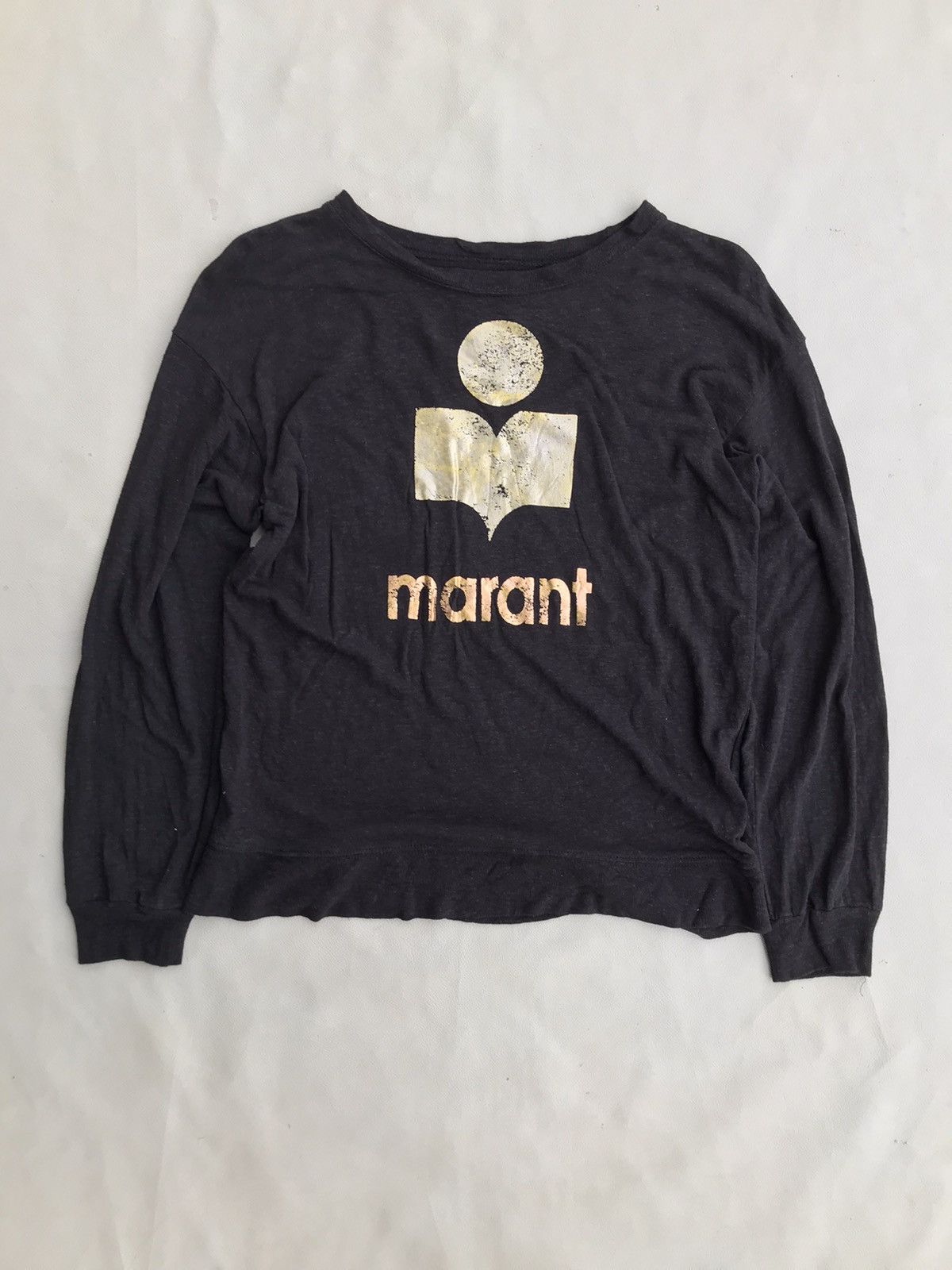 Isabel Marant × Isabel Marant Etoile Isabel marant Sweatshirt Size US S / EU 44-46 / 1 - 1 Thumbnail