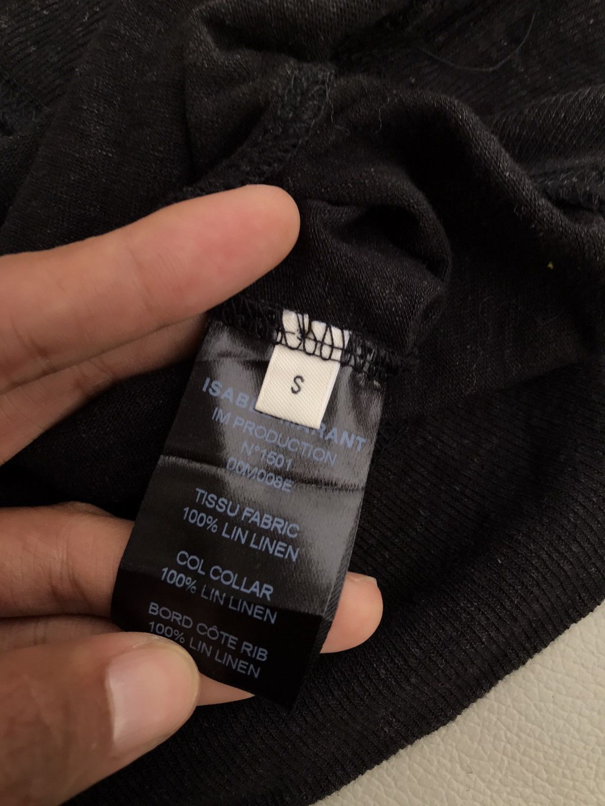 Isabel Marant × Isabel Marant Etoile Isabel marant Sweatshirt Size US S / EU 44-46 / 1 - 4 Thumbnail