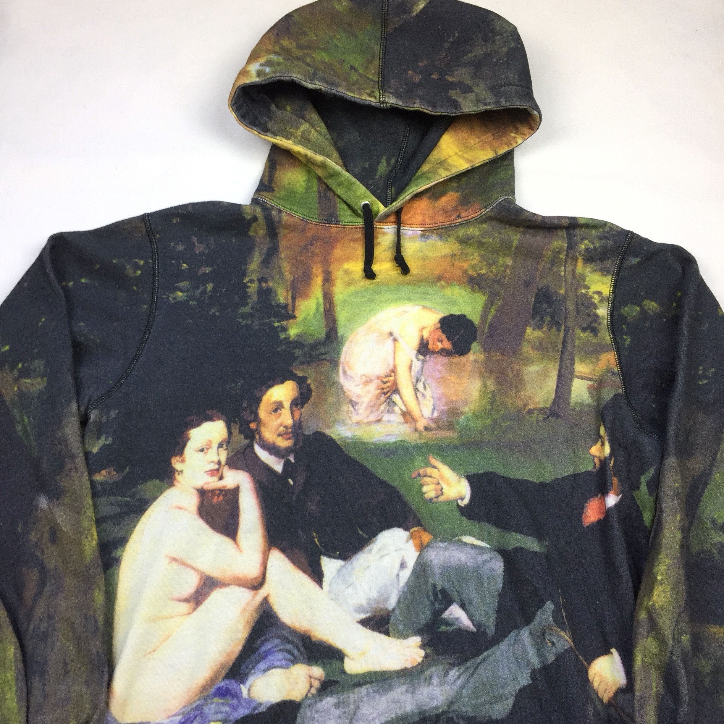Supreme Supreme Le Bain Hoodie Grailed
