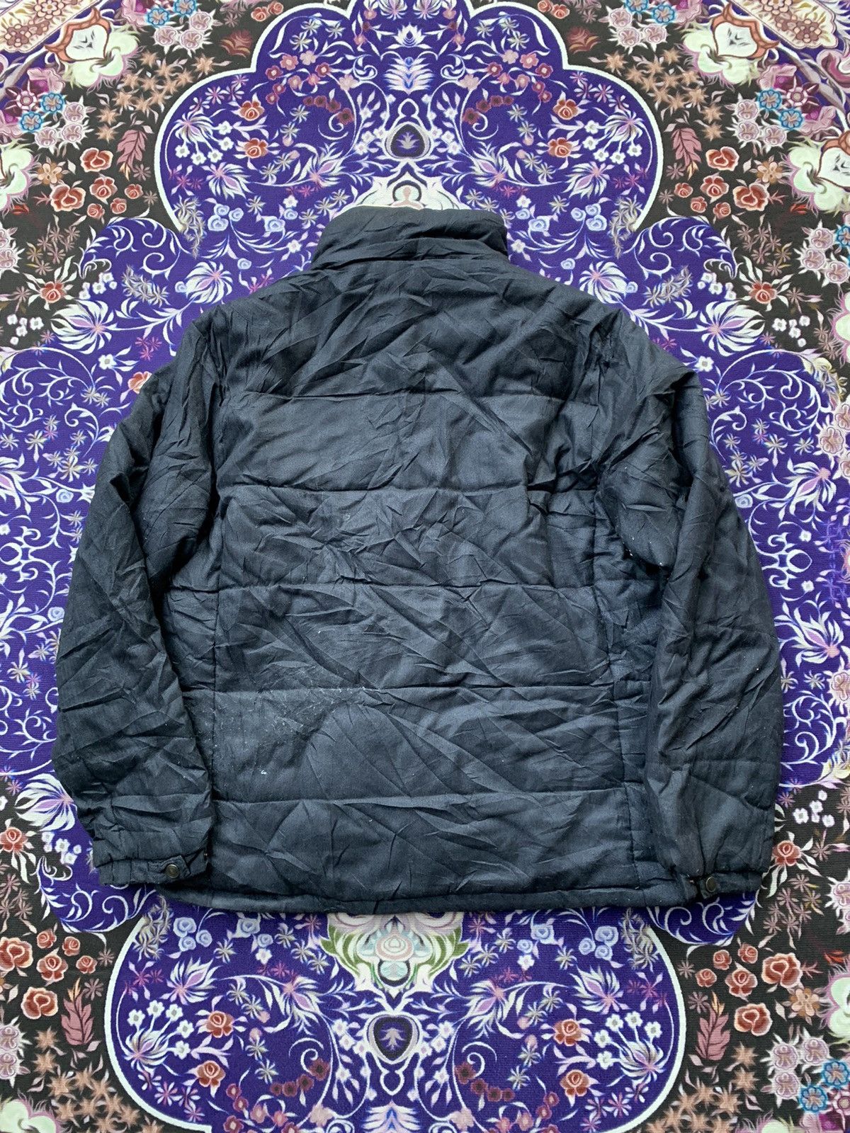 Japanese Brand Sterny Puffer Jacket Size US XL / EU 56 / 4 - 4 Thumbnail
