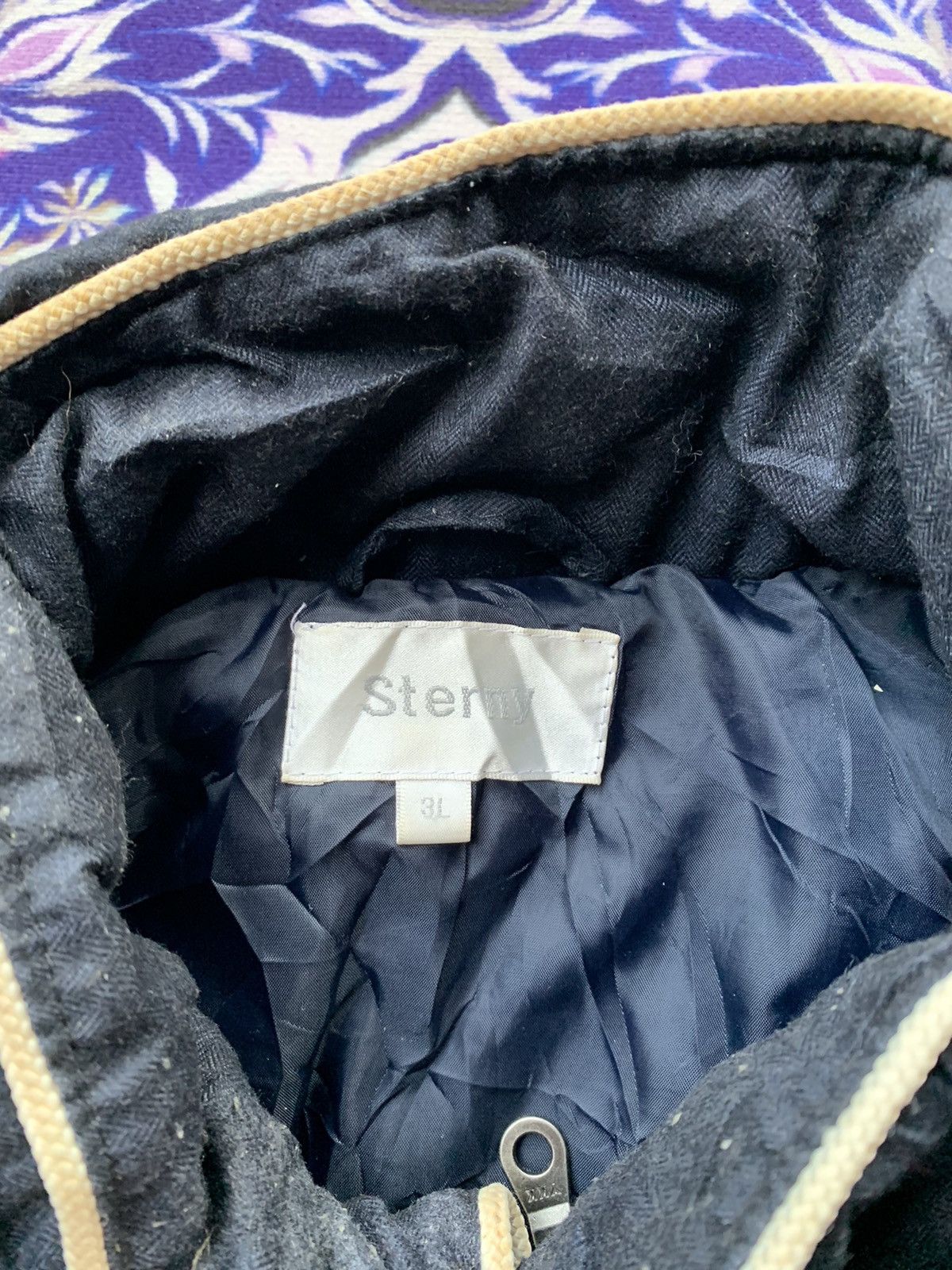 Japanese Brand Sterny Puffer Jacket Size US XL / EU 56 / 4 - 3 Thumbnail