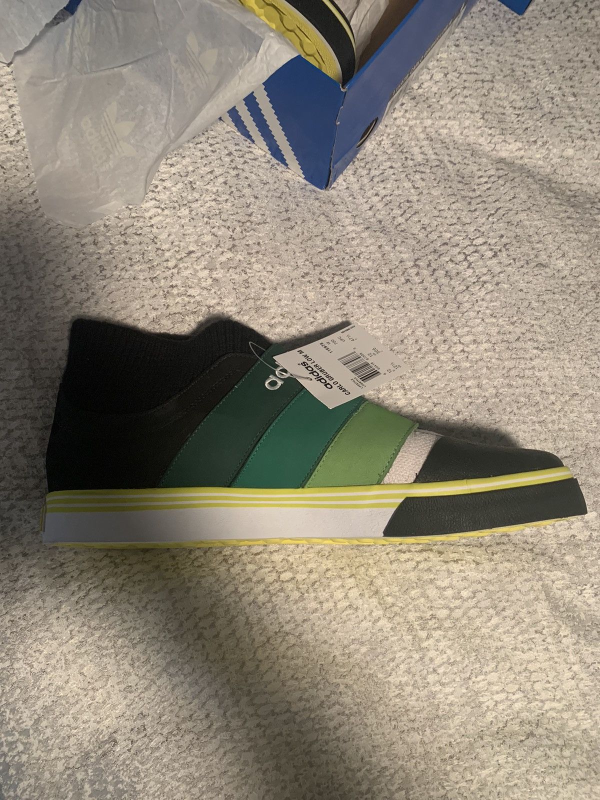 Adidas x Carlo Gruber Low M