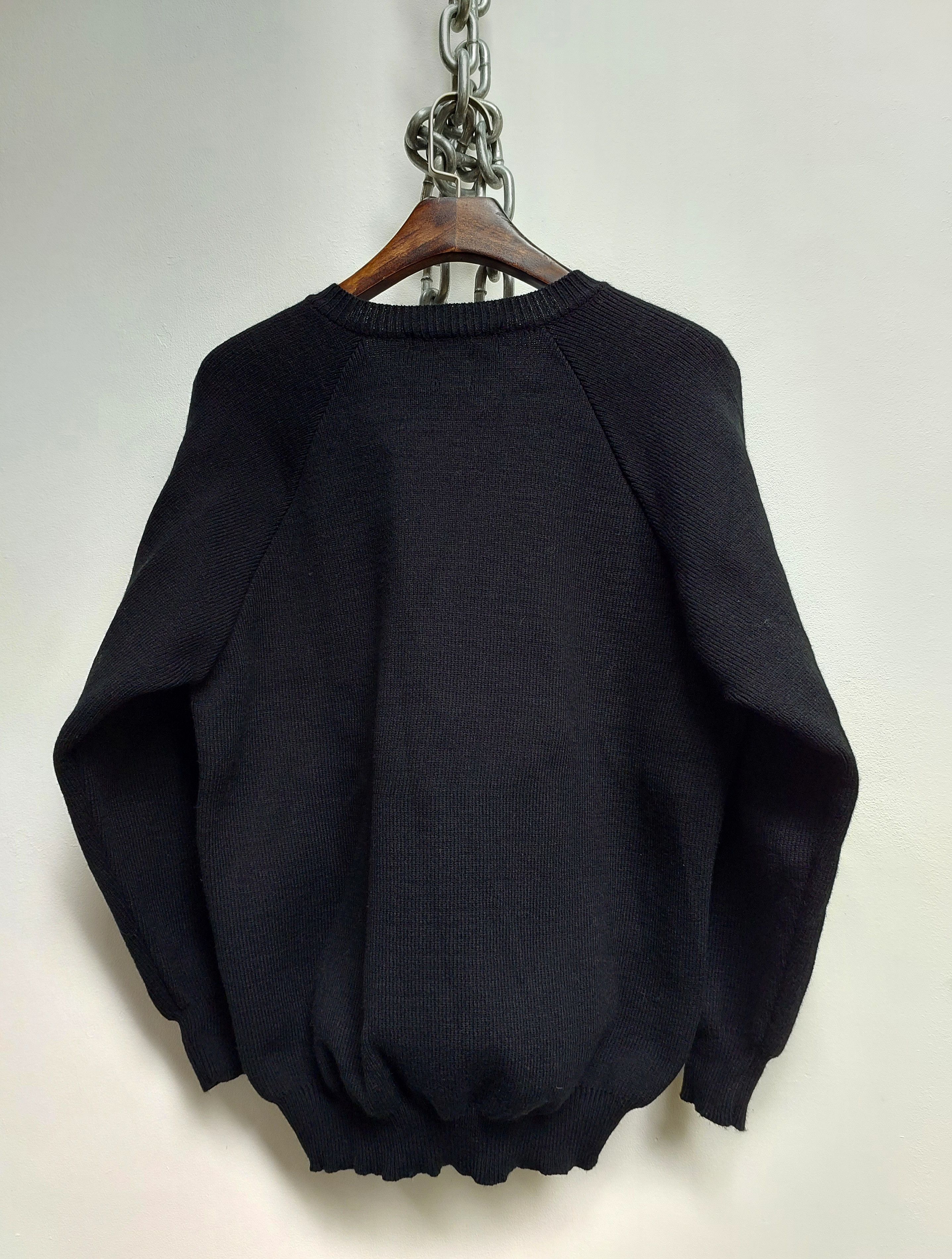 Comme des Garcons Comme des Garcons x Acrylic 2022 Lochaven of Scotland Jumper Size US L / EU 52-54 / 3 - 4 Thumbnail