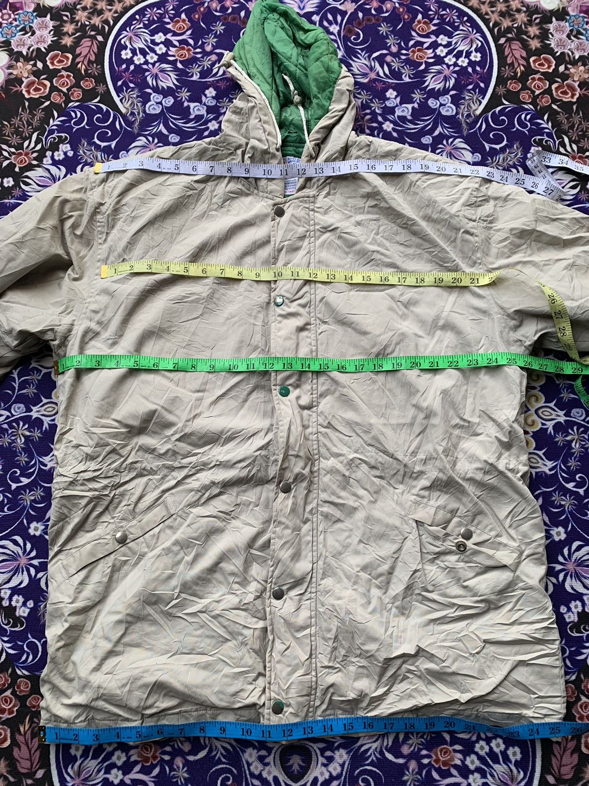 Japanese Brand Mac Hope Parkas Jacket Size US M / EU 48-50 / 2 - 5 Thumbnail