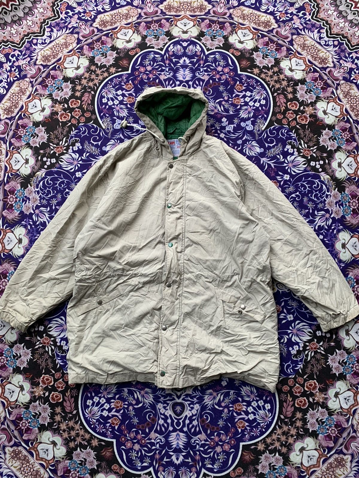 Japanese Brand Mac Hope Parkas Jacket Size US M / EU 48-50 / 2 - 1 Thumbnail