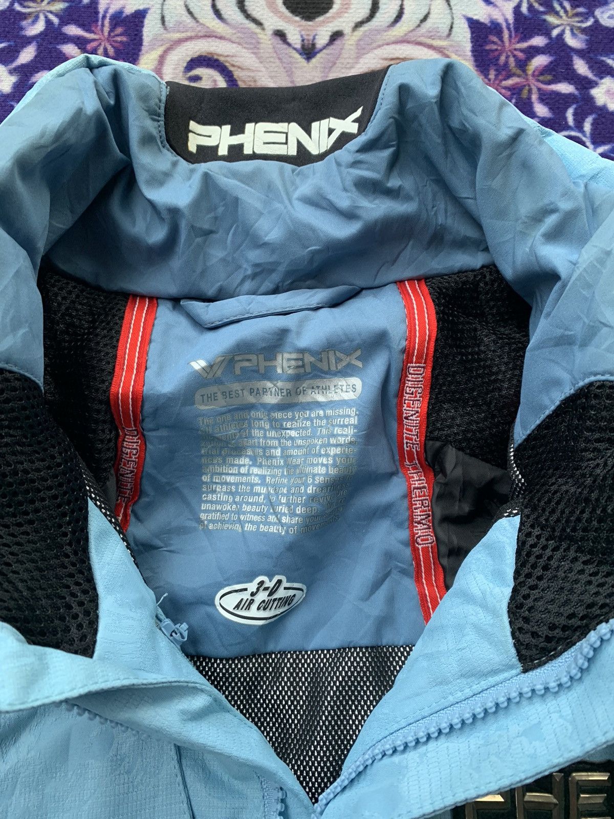 If Six Was Nine Vintage Phenix Ski Jacket Size US M / EU 48-50 / 2 - 4 Thumbnail