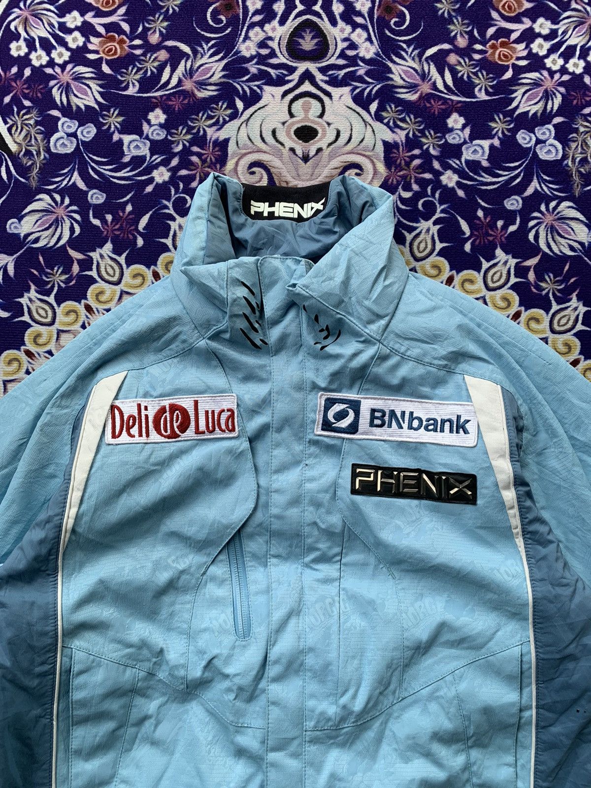If Six Was Nine Vintage Phenix Ski Jacket Size US M / EU 48-50 / 2 - 3 Thumbnail