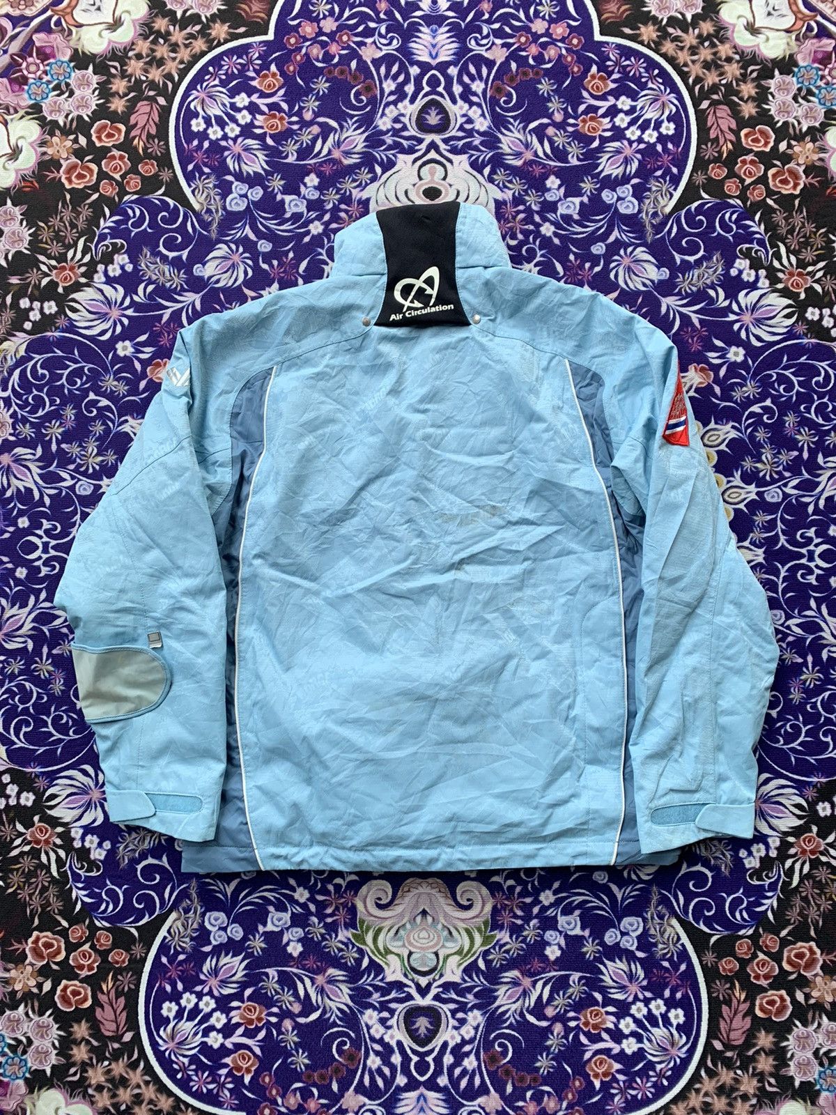 If Six Was Nine Vintage Phenix Ski Jacket Size US M / EU 48-50 / 2 - 5 Thumbnail