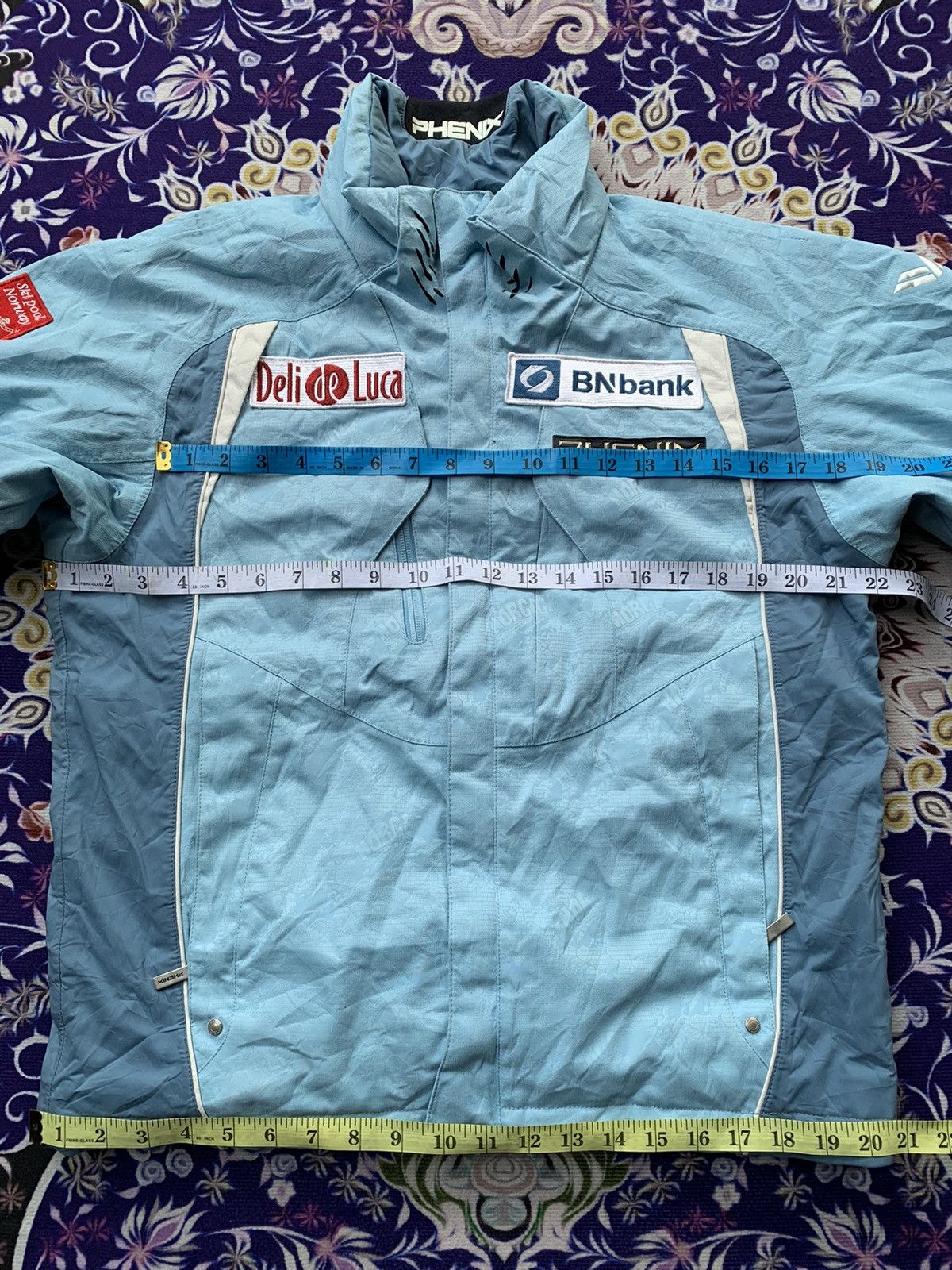 If Six Was Nine Vintage Phenix Ski Jacket Size US M / EU 48-50 / 2 - 7 Thumbnail
