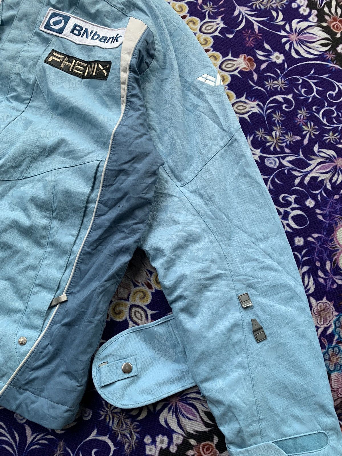 If Six Was Nine Vintage Phenix Ski Jacket Size US M / EU 48-50 / 2 - 2 Thumbnail