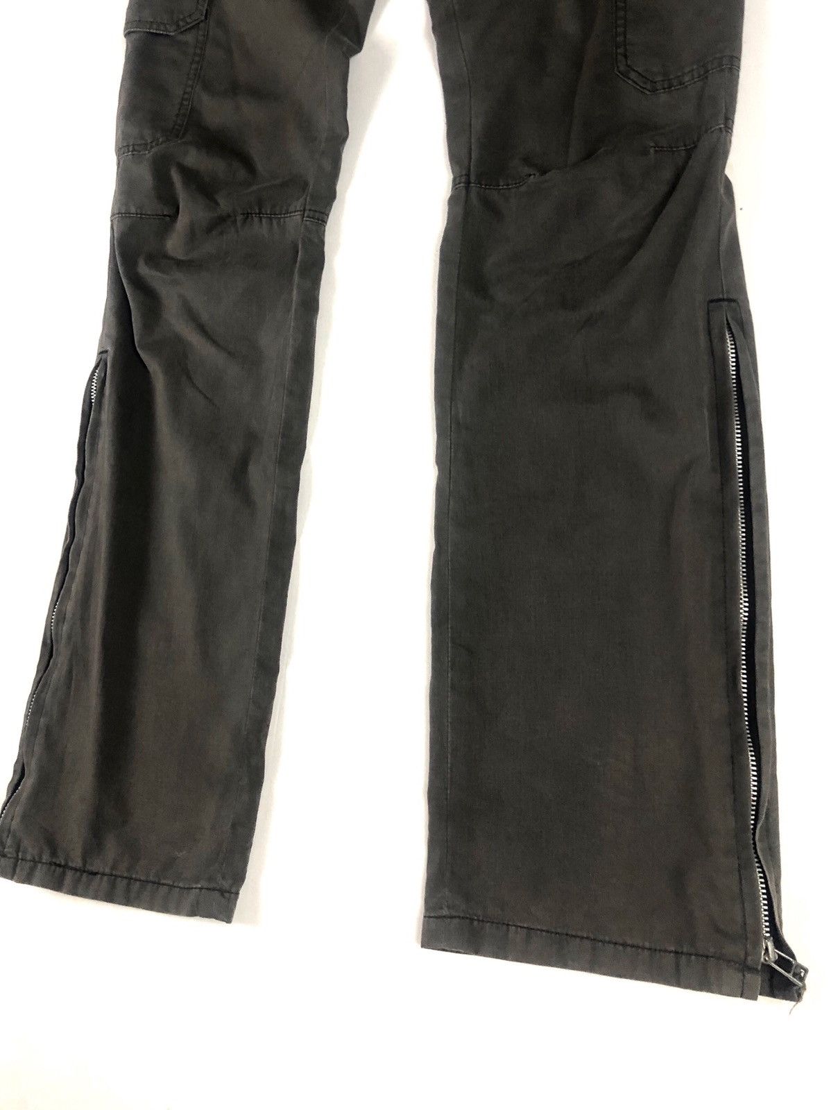 If Six Was Nine 🇯🇵 Morgan Homme Cargo pants Size US 32 / EU 48 - 4 Thumbnail