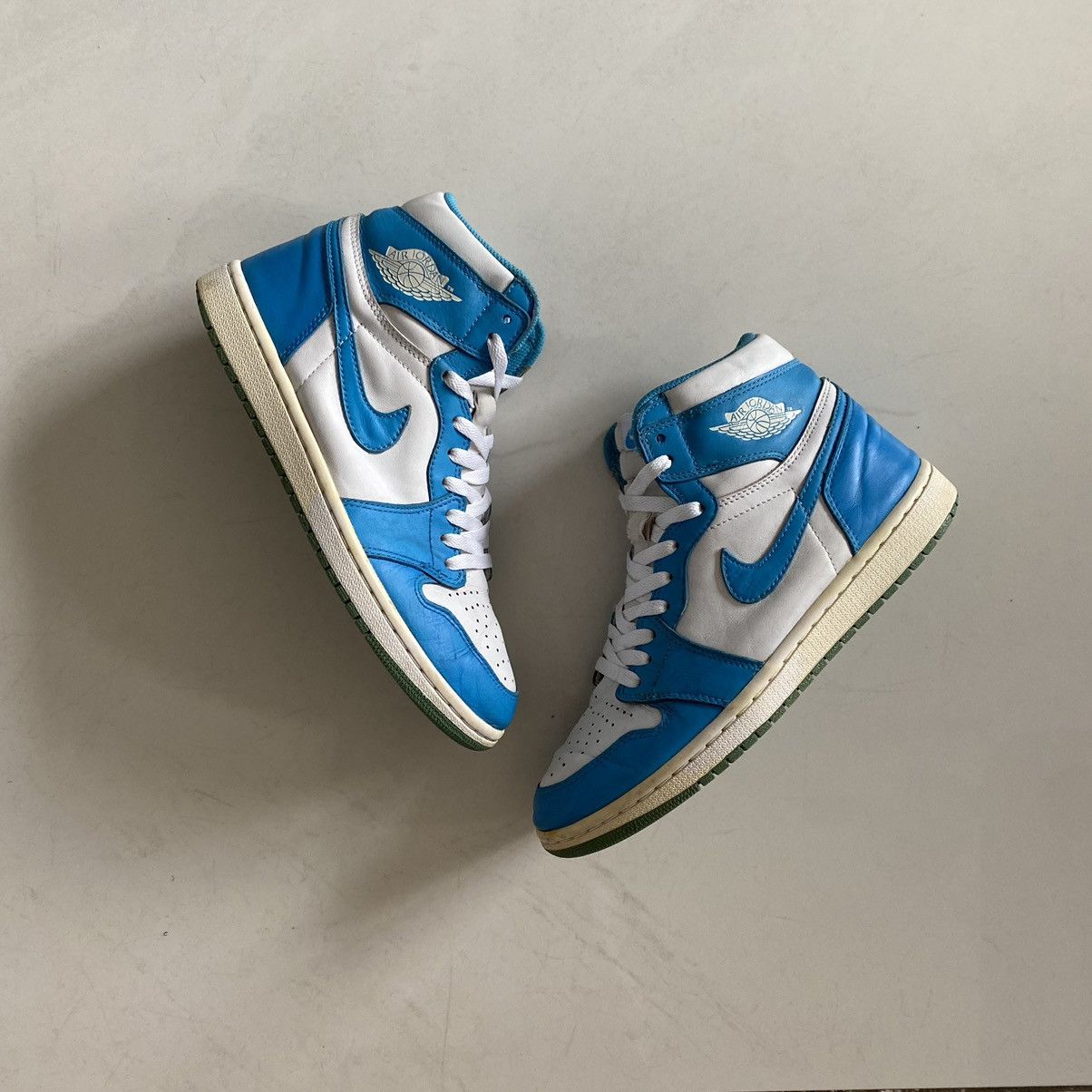 Jordan Brand Jordan 1 UNC Grailed