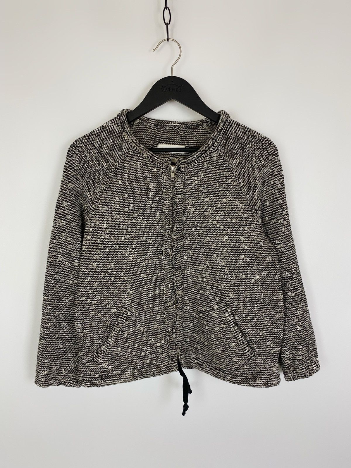 Isabel Marant Isabel Marant Etoile Knit Jacket Size 40 | Grailed