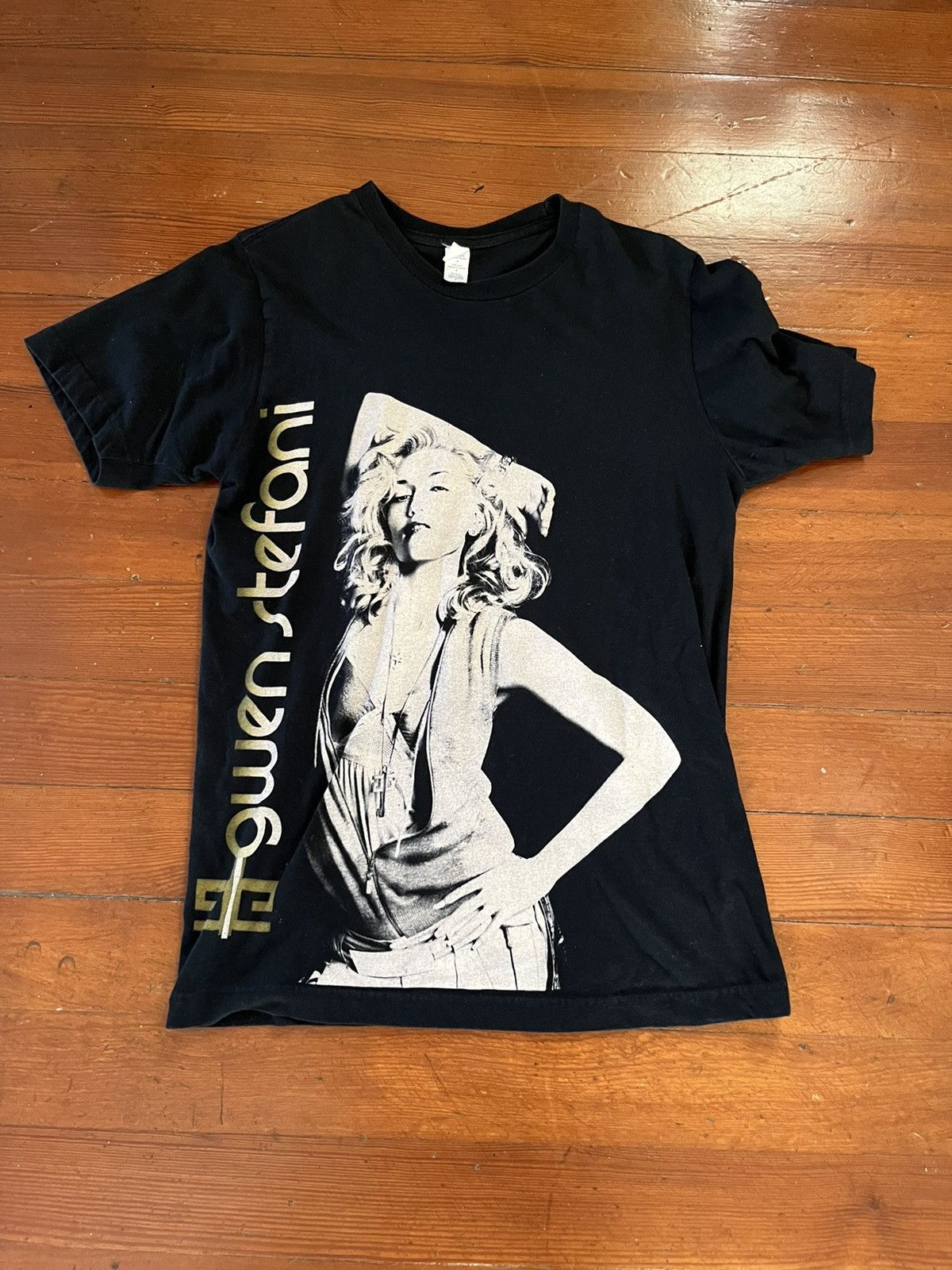 Gwen Stefani Vintage 2007 Tour Tee