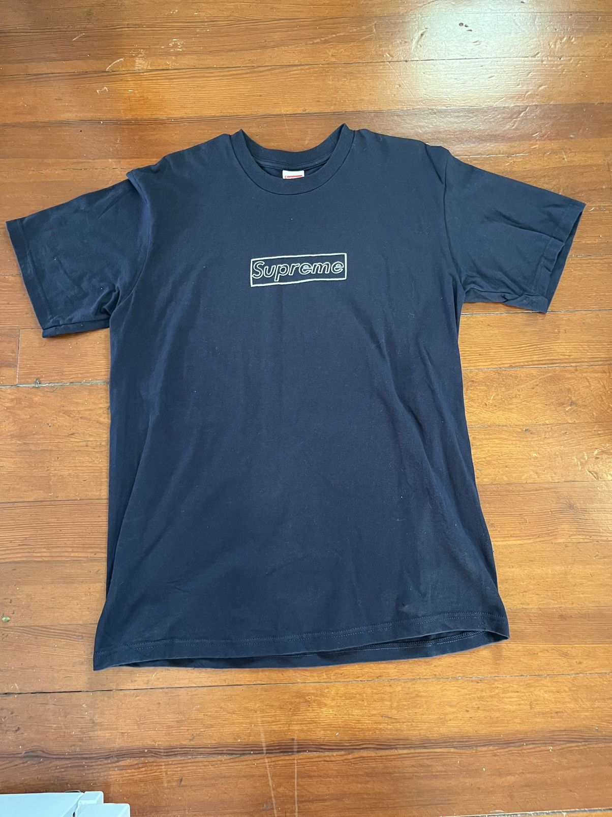 Kaws × Supreme Supreme X KAWS T-Shirt Size US M / EU 48-50 / 2 - 1 Thumbnail