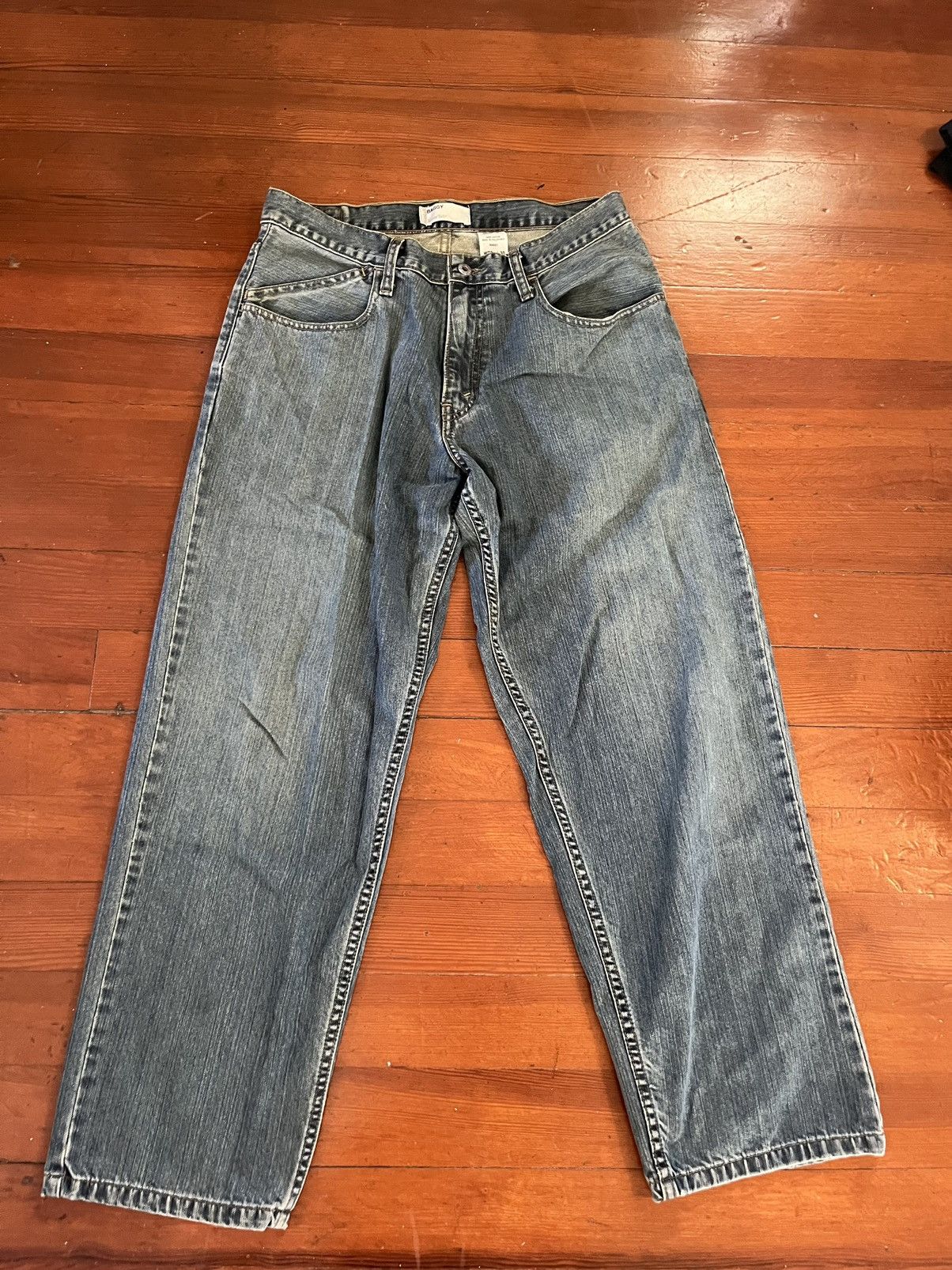 Silvertab Levi's BAGGY