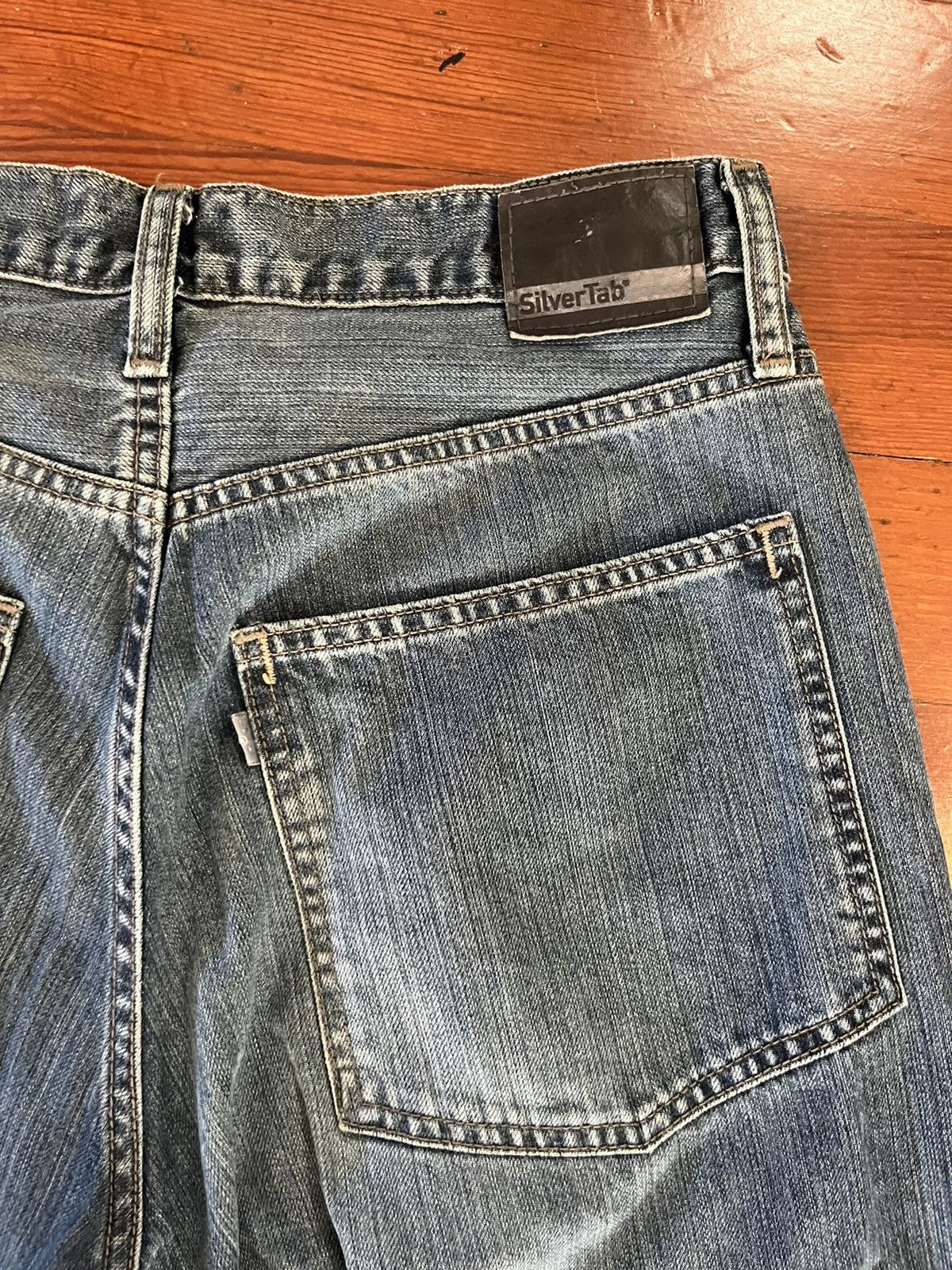 Levi's Silvertab Levi’s BAGGY Size US 33 - 4 Thumbnail