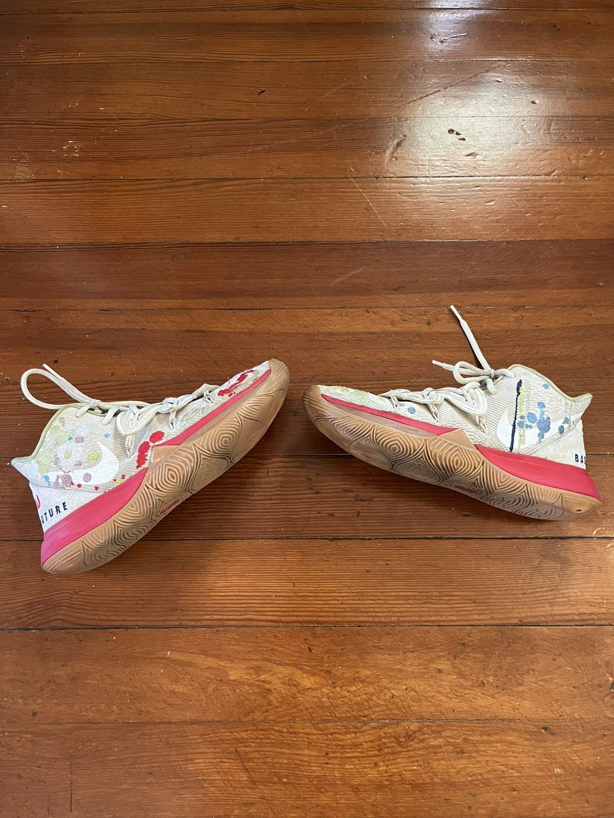 Kyrie 5 X Bandulu | Grailed