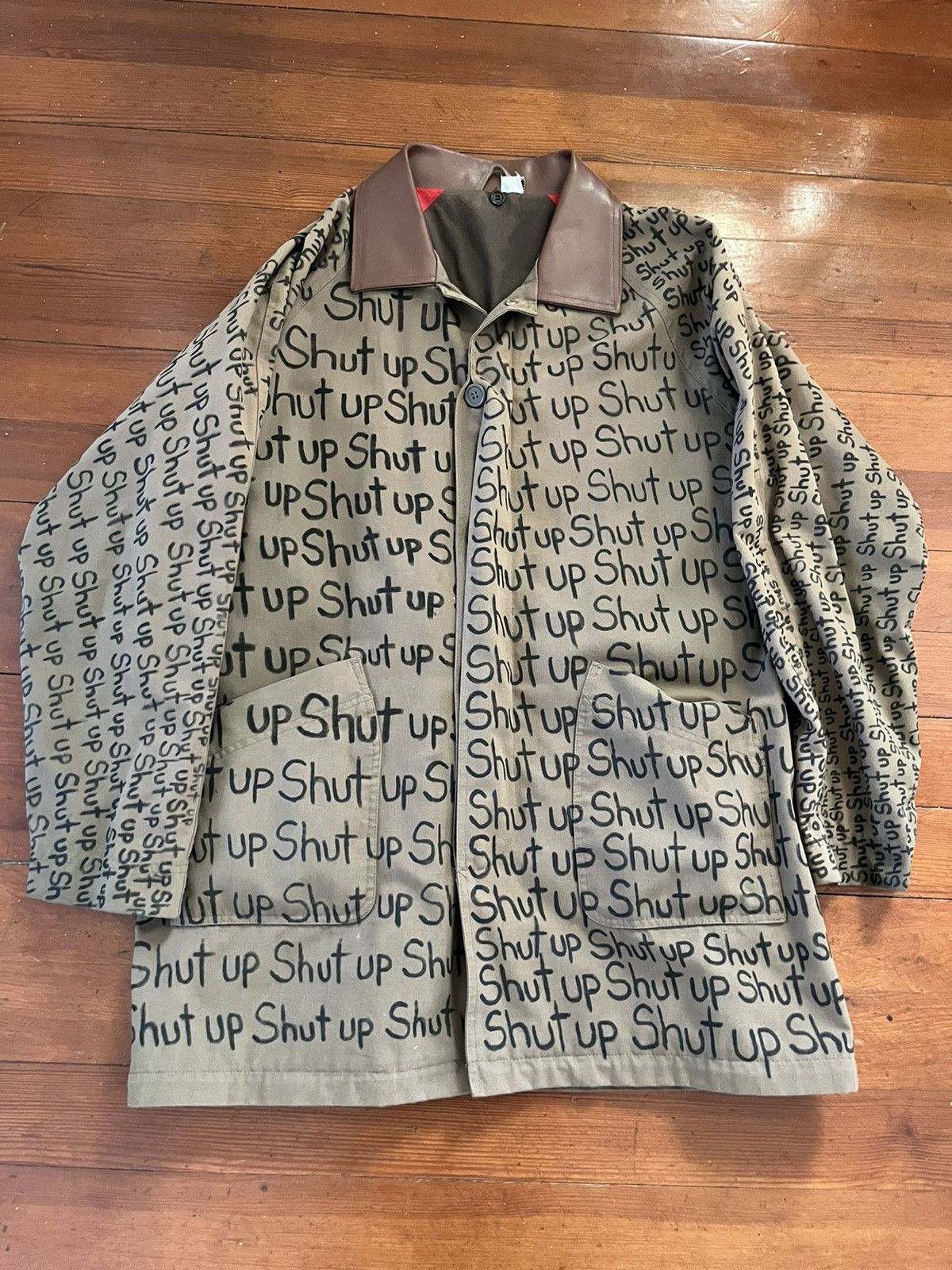 Other Shut Up™️ Trenchcoat Size US M / EU 48-50 / 2 - 1 Thumbnail