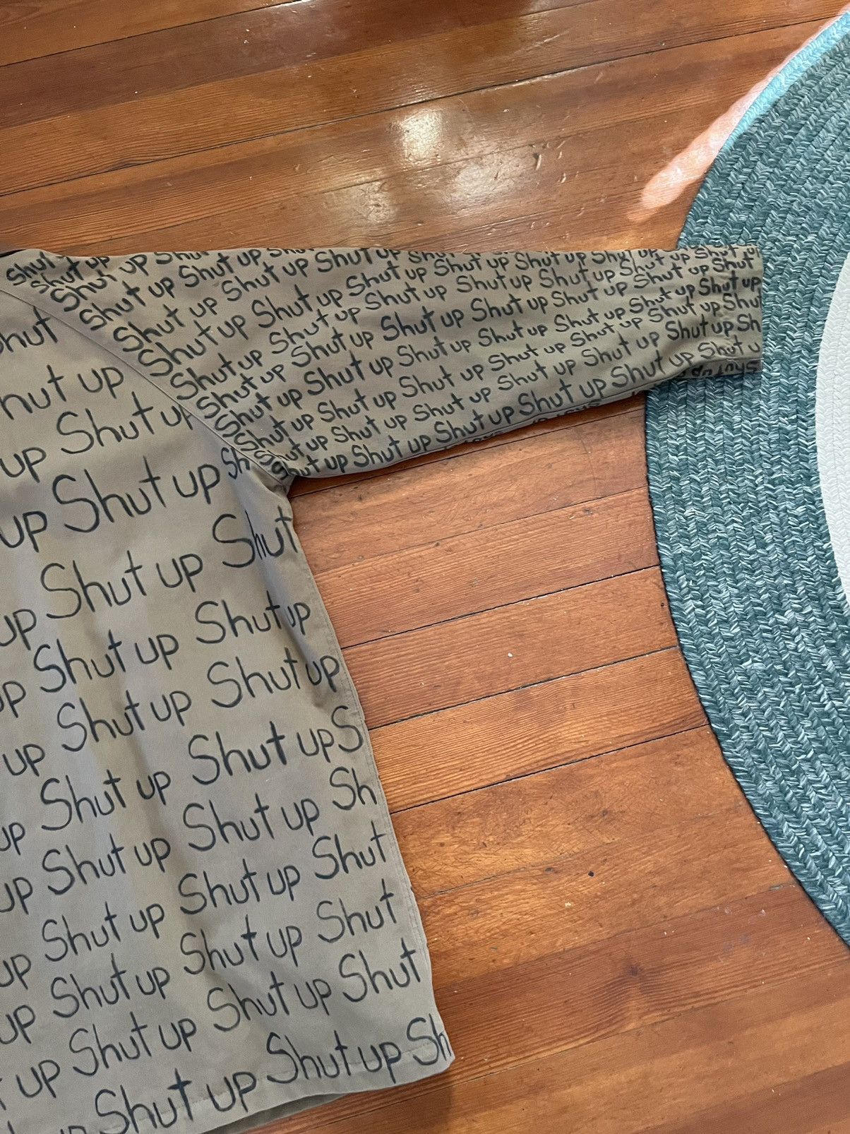Other Shut Up™️ Trenchcoat Size US M / EU 48-50 / 2 - 6 Thumbnail