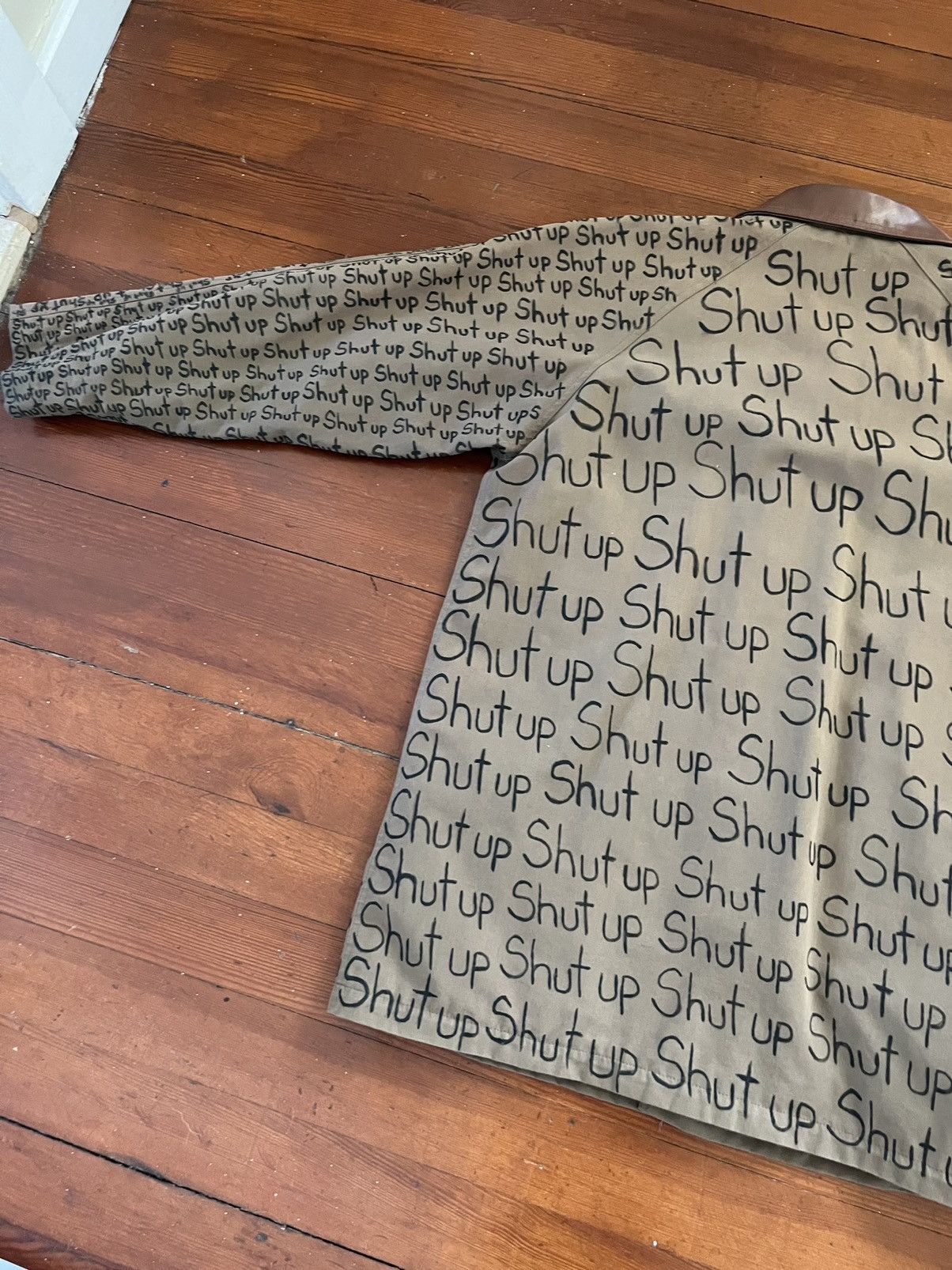 Other Shut Up™️ Trenchcoat Size US M / EU 48-50 / 2 - 5 Thumbnail