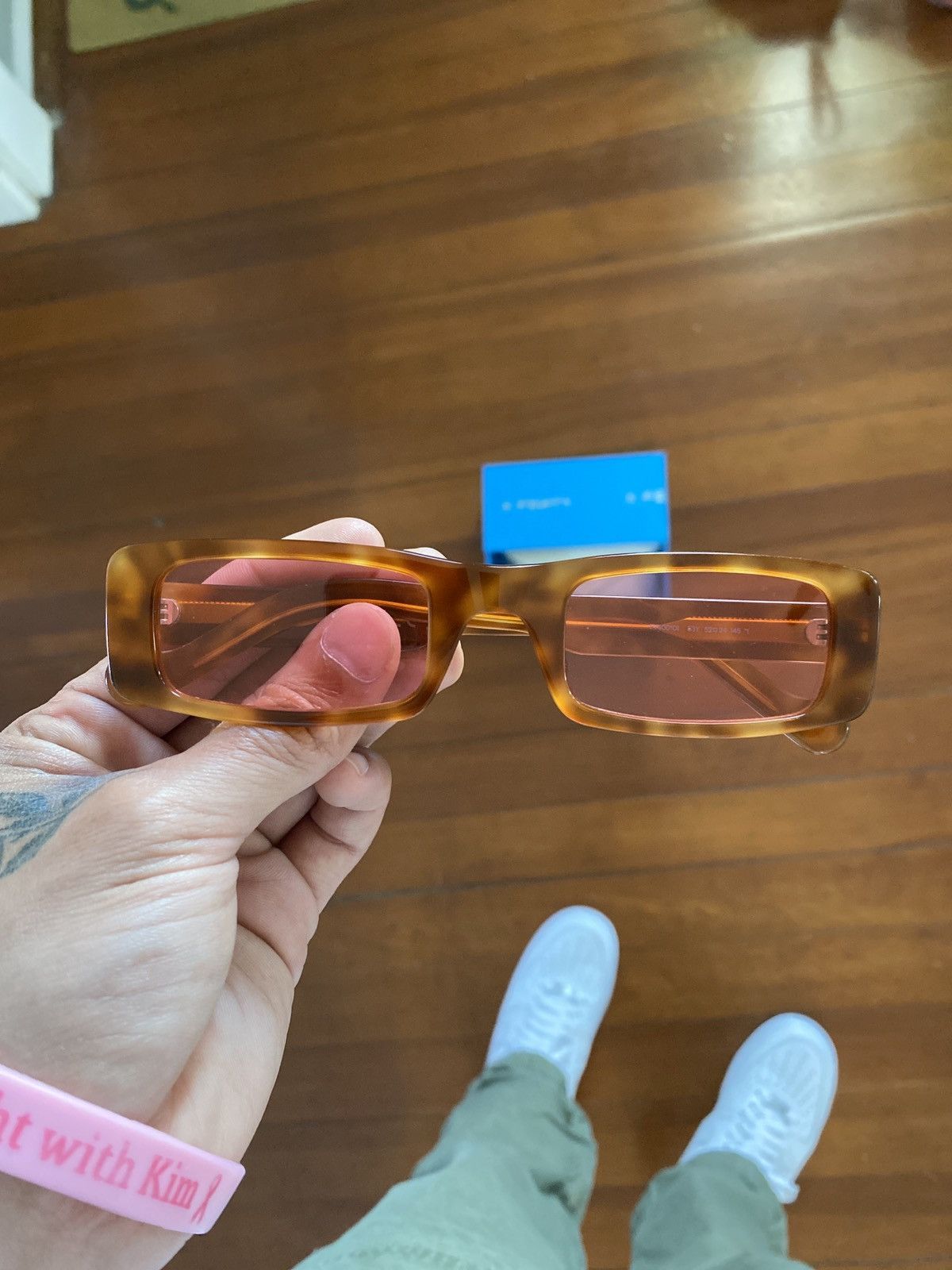 Fenty Trouble Sunglasses Size ONE SIZE - 1 Thumbnail