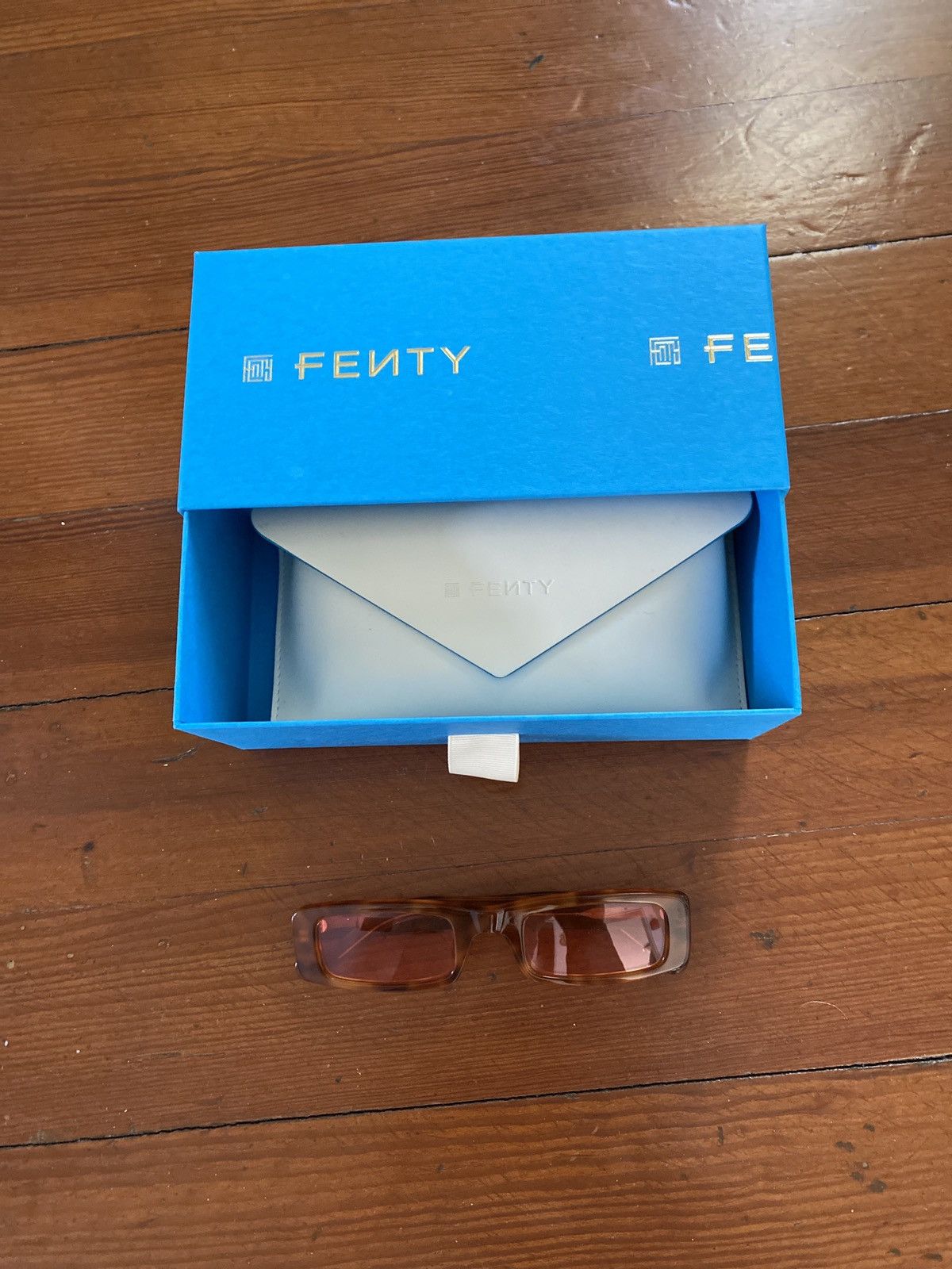Fenty Trouble Sunglasses Size ONE SIZE - 3 Thumbnail