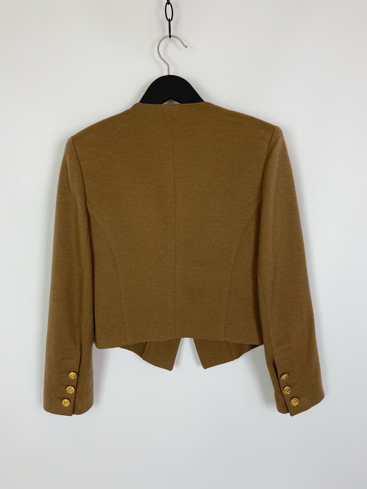 Sonia Rykiel Vintage Sonia Rykiel Paris Wool Blazer Made in France Size M / US 6-8 / IT 42-44 - 6 Thumbnail
