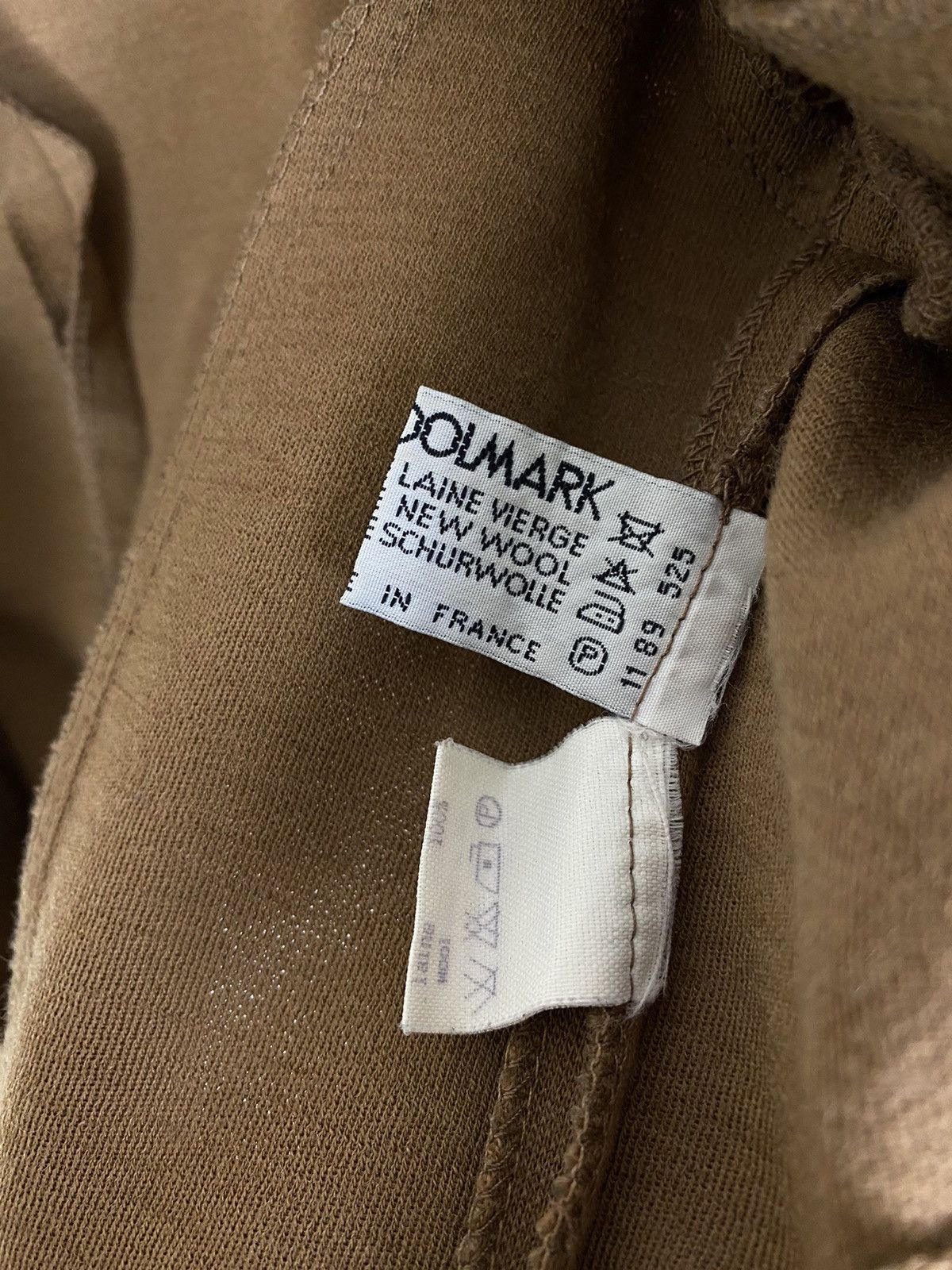 Sonia Rykiel Vintage Sonia Rykiel Paris Wool Blazer Made in France Size M / US 6-8 / IT 42-44 - 11 Thumbnail