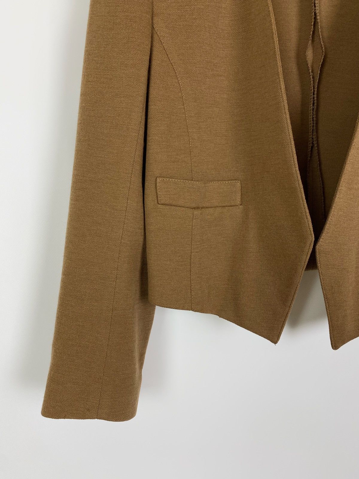 Sonia Rykiel Vintage Sonia Rykiel Paris Wool Blazer Made in France Size M / US 6-8 / IT 42-44 - 5 Thumbnail