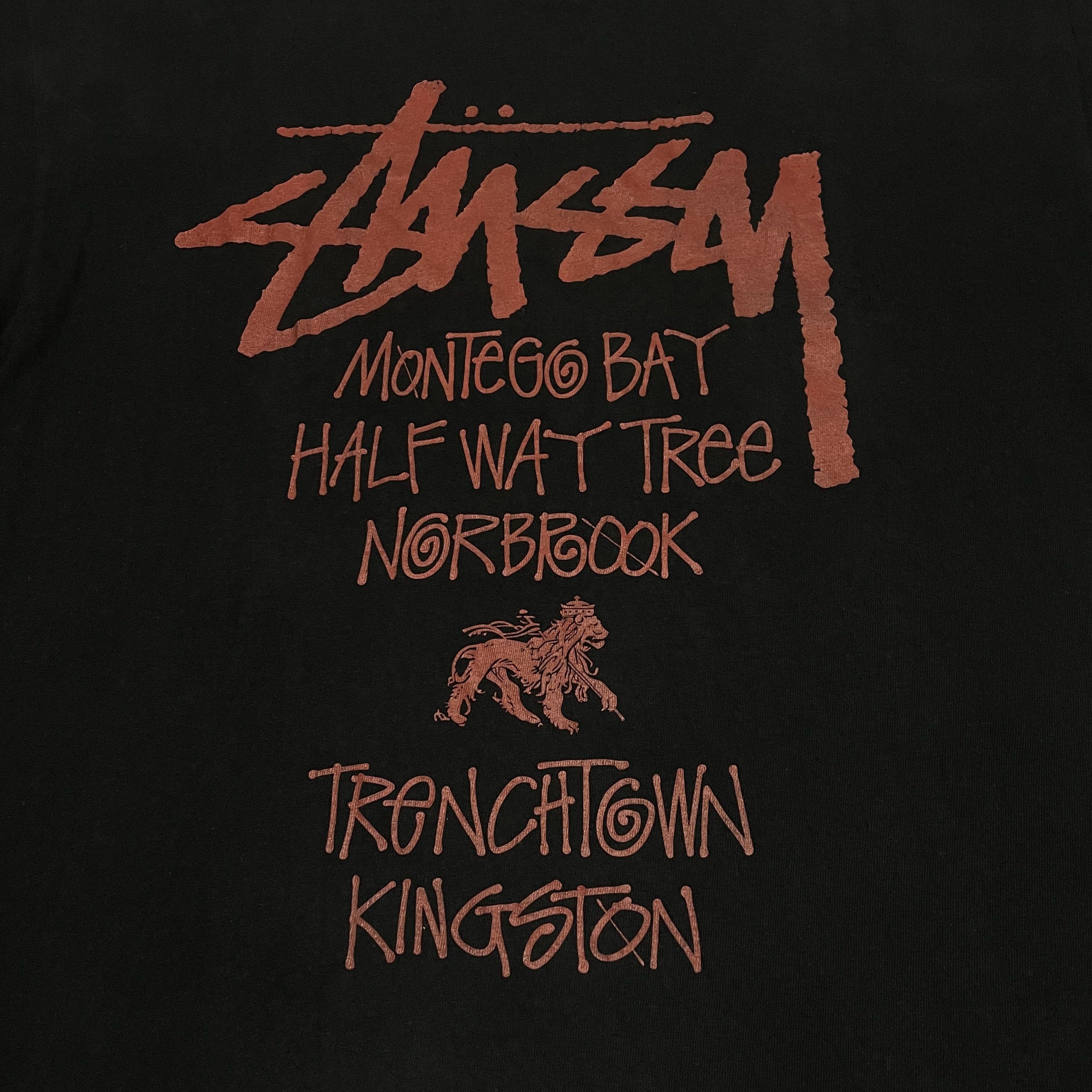 Stussy Stussy Tee Size US L / EU 52-54 / 3 - 3 Thumbnail