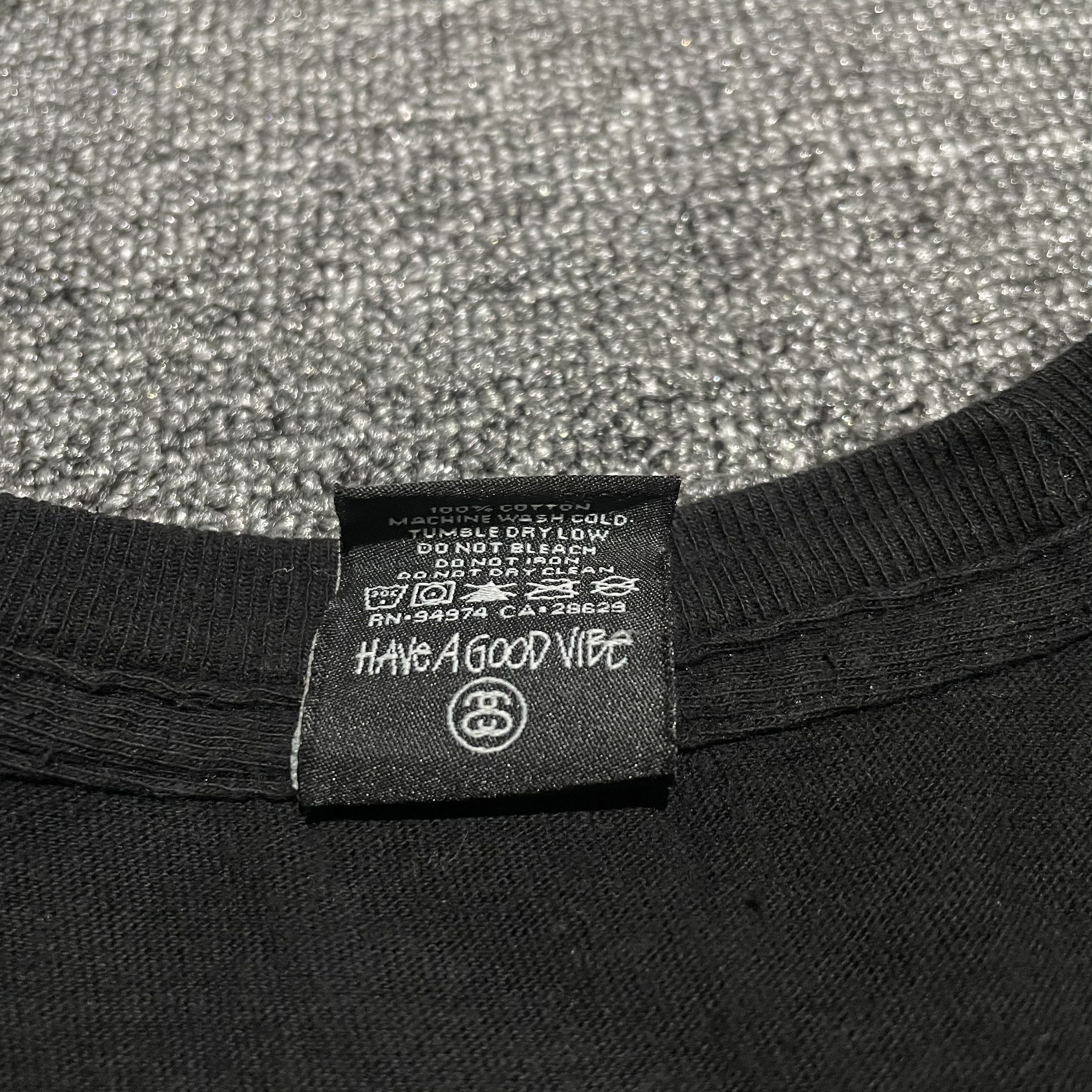 Stussy Stussy Tee Size US L / EU 52-54 / 3 - 5 Thumbnail