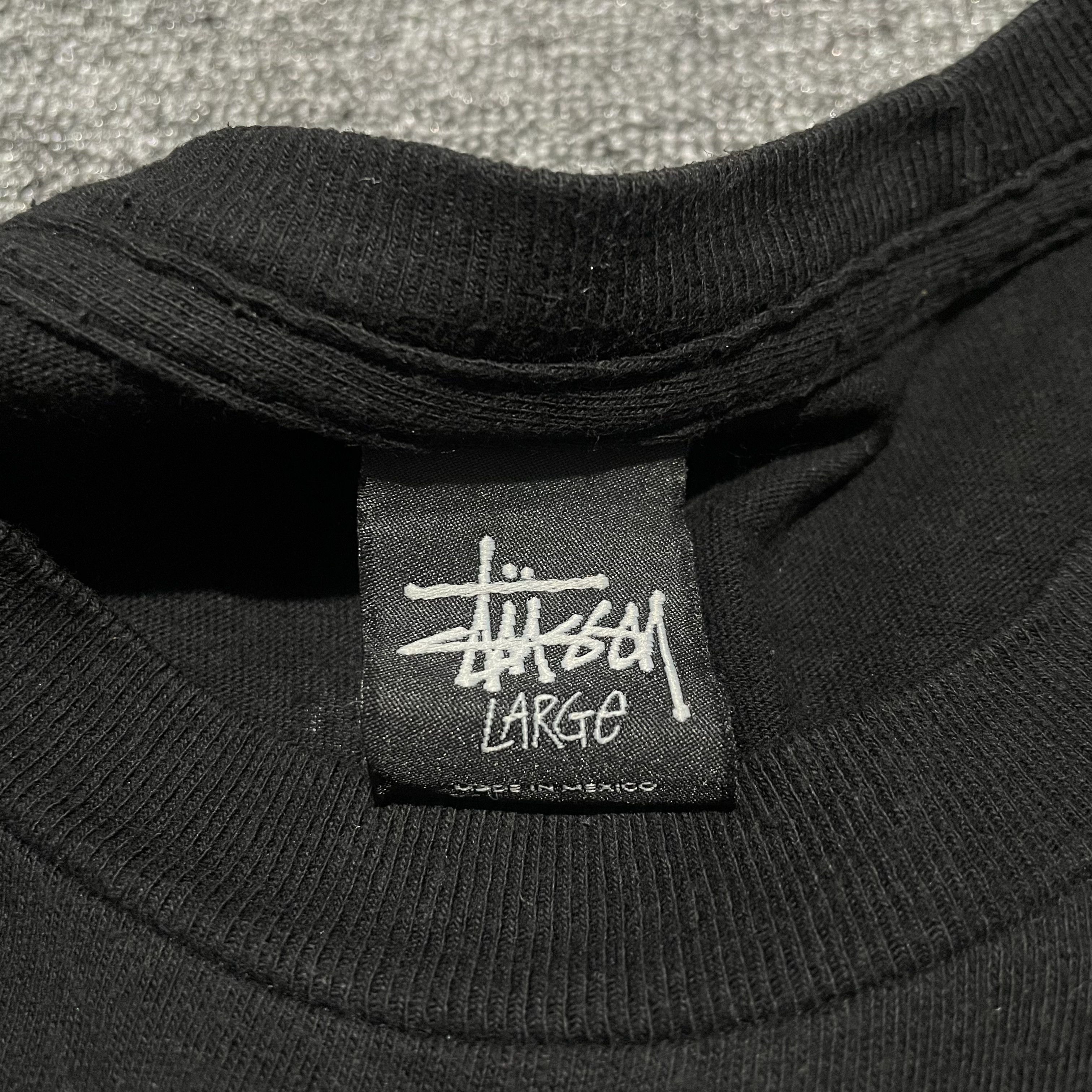 Stussy Stussy Tee Size US L / EU 52-54 / 3 - 4 Thumbnail