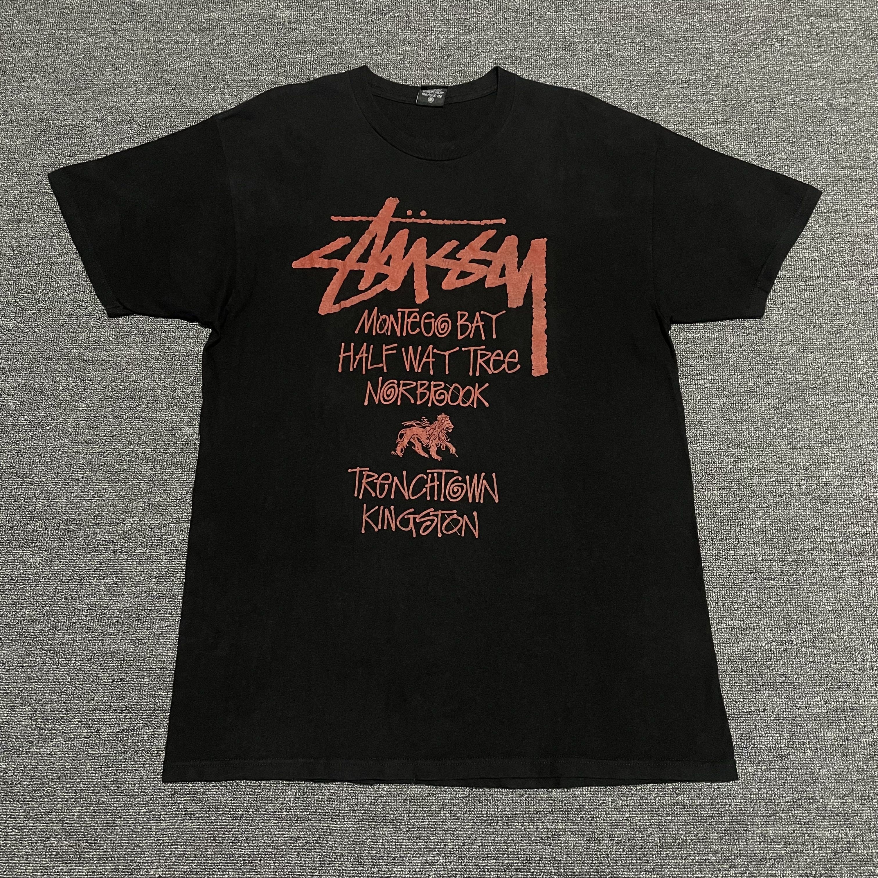 Stussy Stussy Tee Size US L / EU 52-54 / 3 - 1 Thumbnail