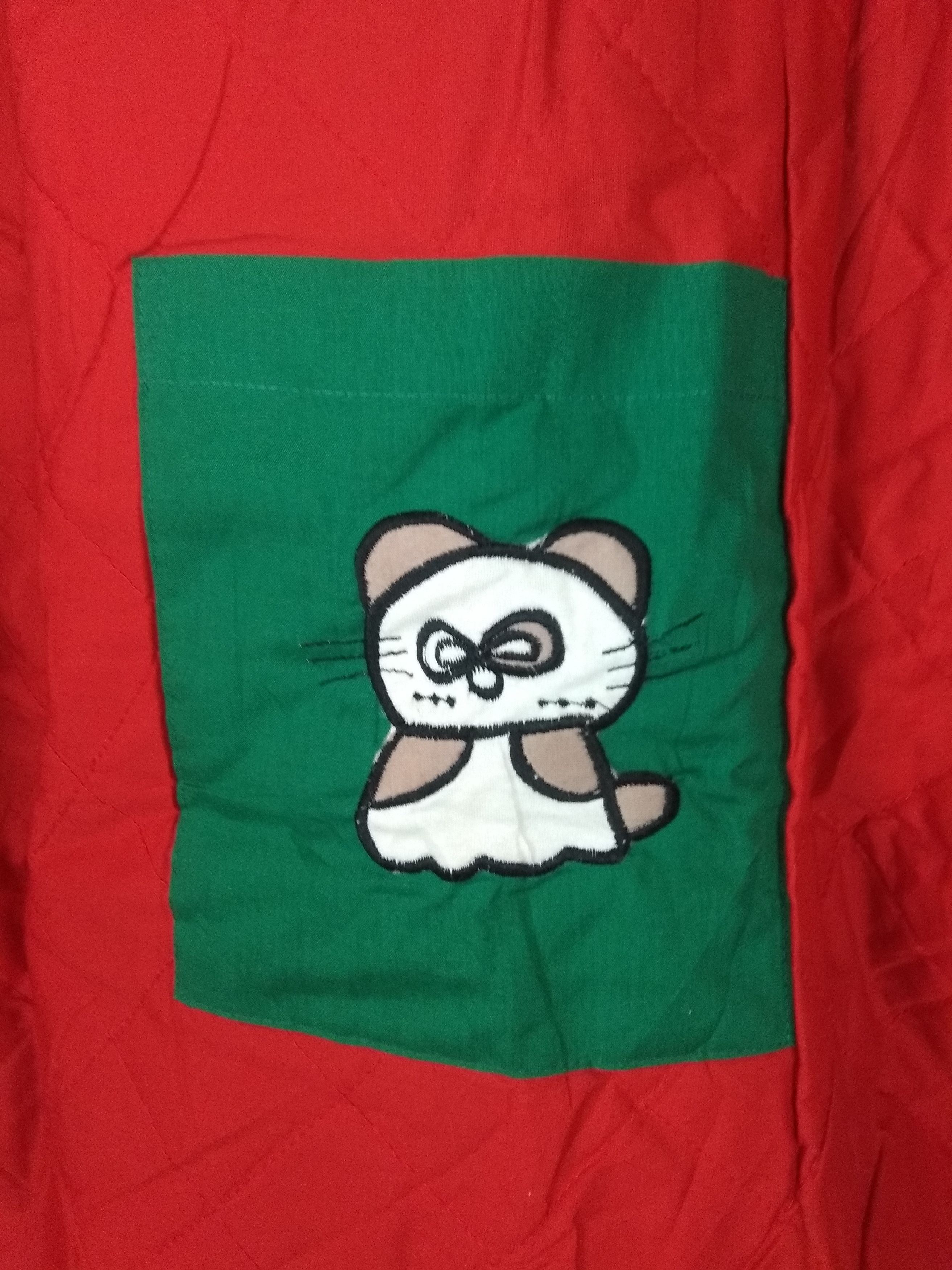 Japanese Brand × Vintage Vintage Japanese Traditional kimono cute cat Jacket Size US L / EU 52-54 / 3 - 8 Thumbnail