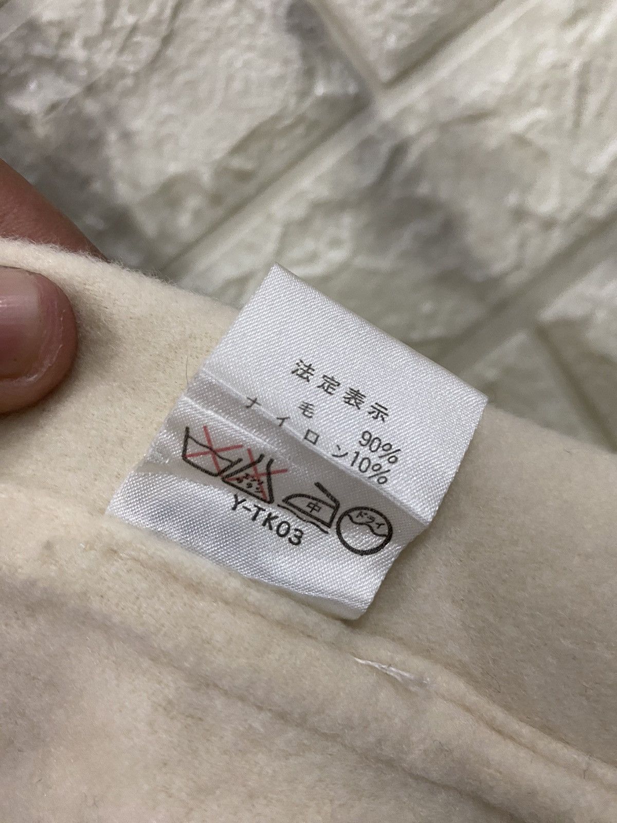 Christian Dior Monsieur × Dior Miss Dior Wool Jacket Size M / US 6-8 / IT 42-44 - 10 Thumbnail