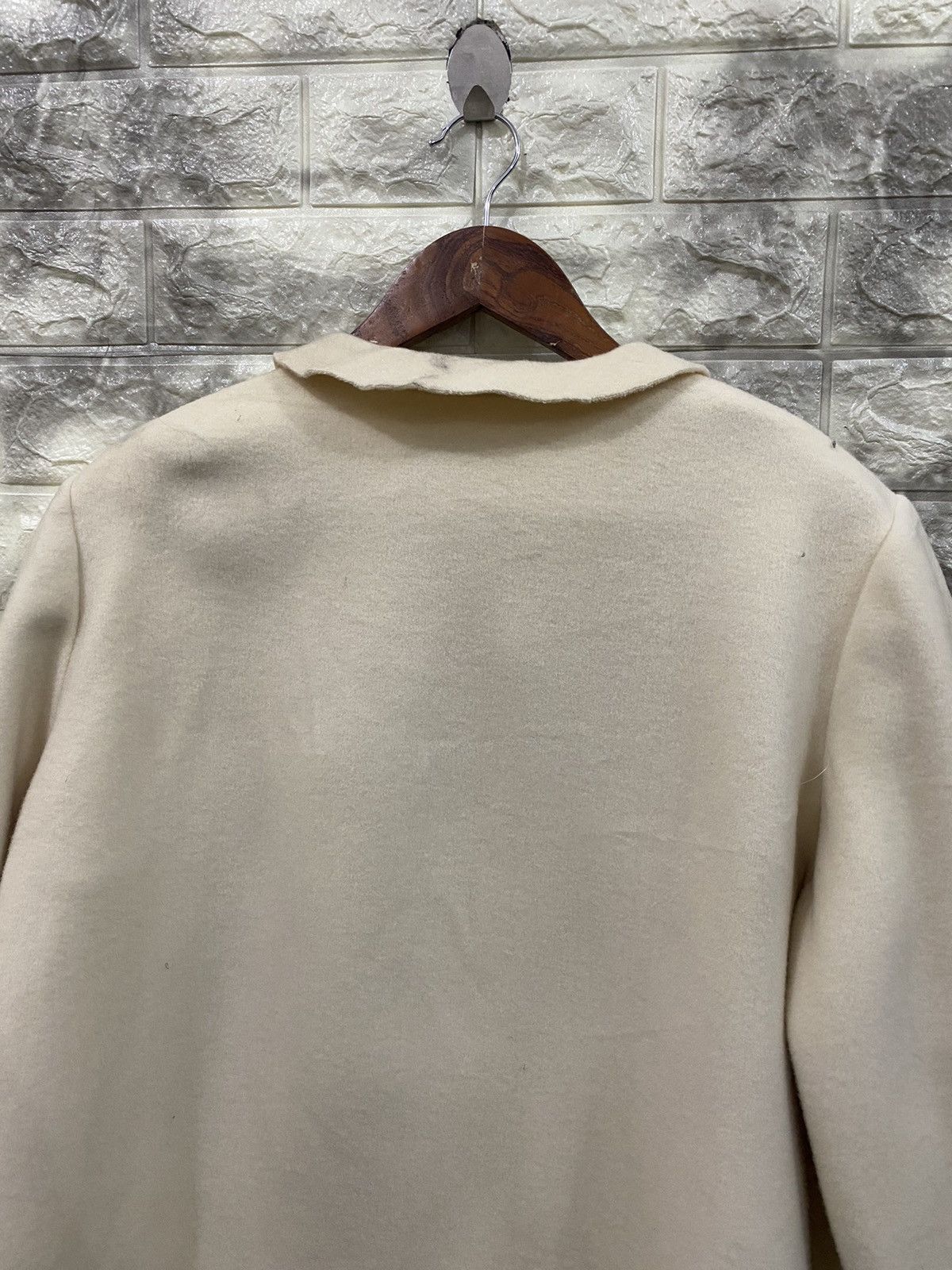 Christian Dior Monsieur × Dior Miss Dior Wool Jacket Size M / US 6-8 / IT 42-44 - 6 Thumbnail