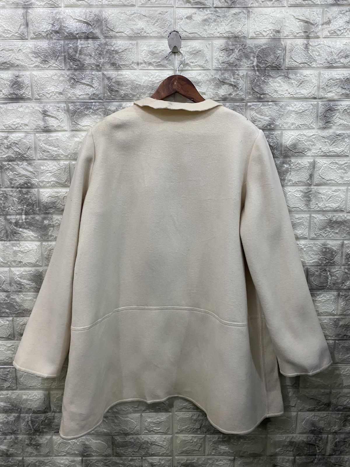 Christian Dior Monsieur × Dior Miss Dior Wool Jacket Size M / US 6-8 / IT 42-44 - 3 Thumbnail