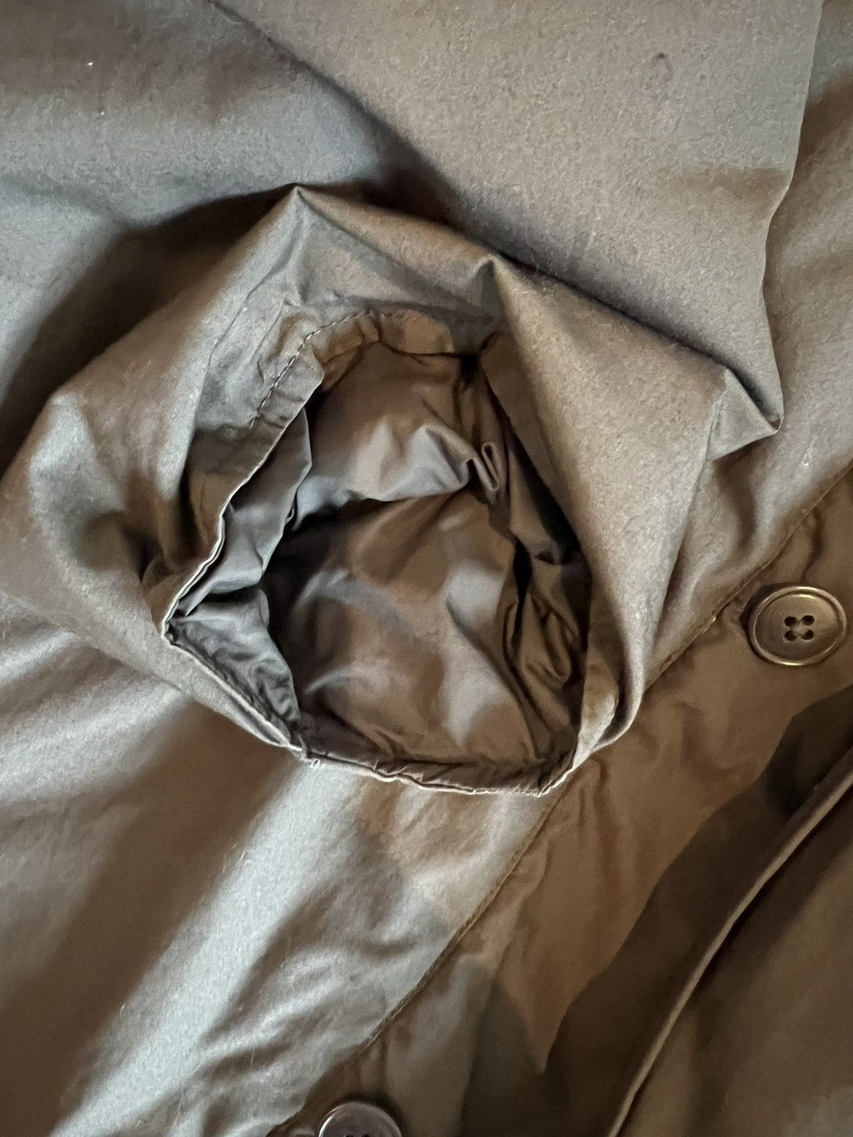 Muji Muji Lab Oversized Down Jacket (s-m) Size US M / EU 48-50 / 2 - 3 Thumbnail
