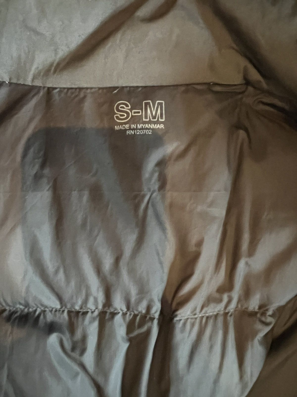 Muji Muji Lab Oversized Down Jacket (s-m) Size US M / EU 48-50 / 2 - 4 Thumbnail