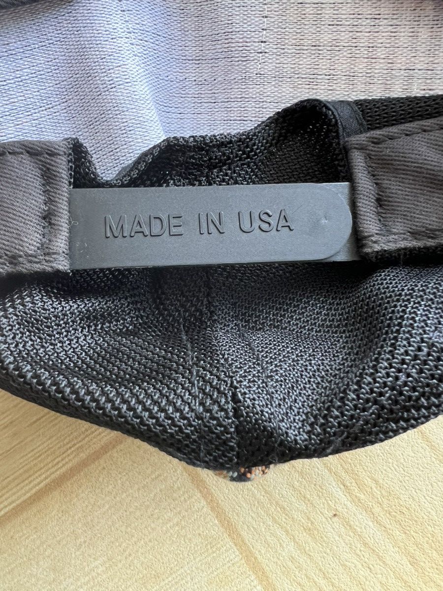 Supreme OG Supreme ™️ Logo 🇺🇸 Herringbone Gingham Trucker Hat Cap Size ONE SIZE - 6 Thumbnail