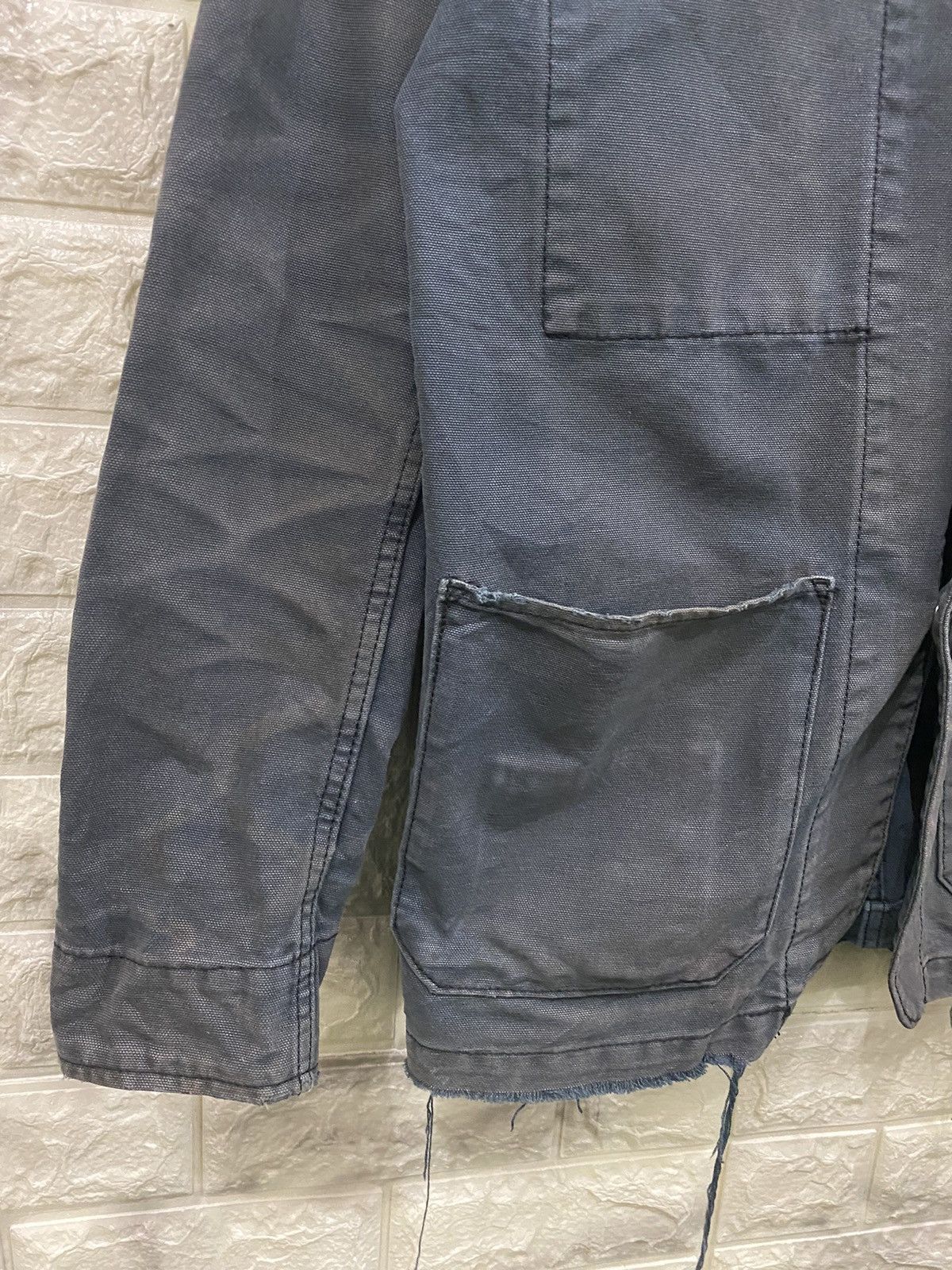 Levi's × Vintage Vintage 90’s Levi’s Chore Worker jacket Size US S / EU 44-46 / 1 - 7 Thumbnail