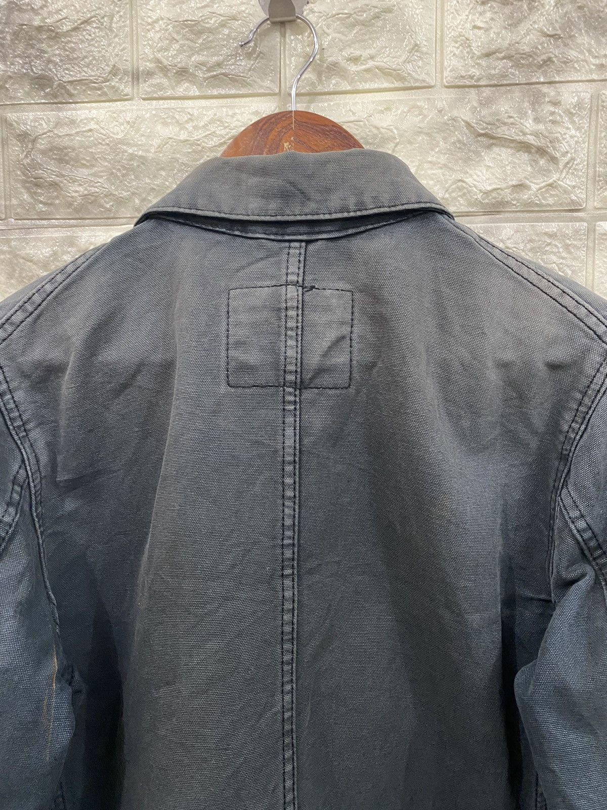 Levi's × Vintage Vintage 90’s Levi’s Chore Worker jacket Size US S / EU 44-46 / 1 - 9 Thumbnail