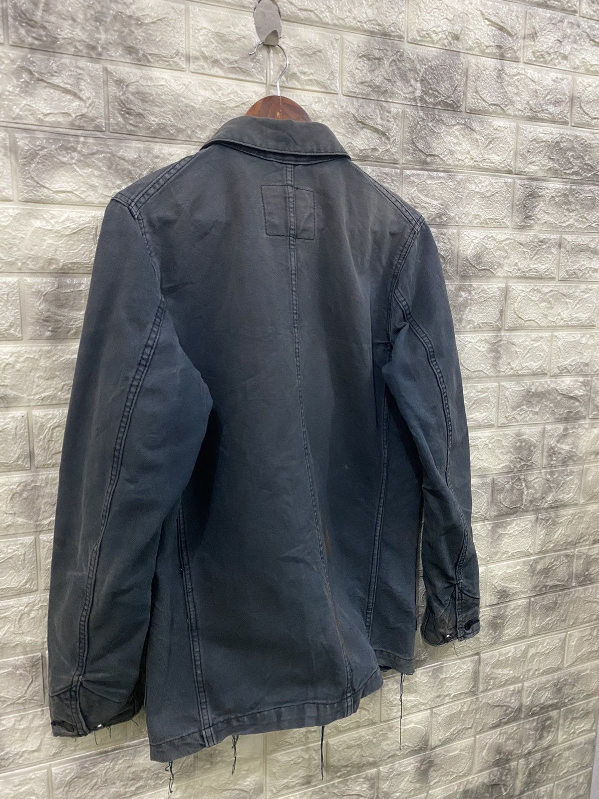 Levi's × Vintage Vintage 90’s Levi’s Chore Worker jacket Size US S / EU 44-46 / 1 - 3 Thumbnail